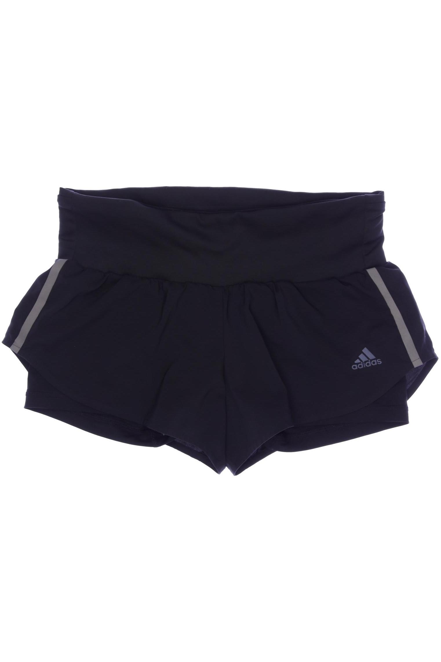 

adidas Damen Shorts, schwarz, Gr. 36