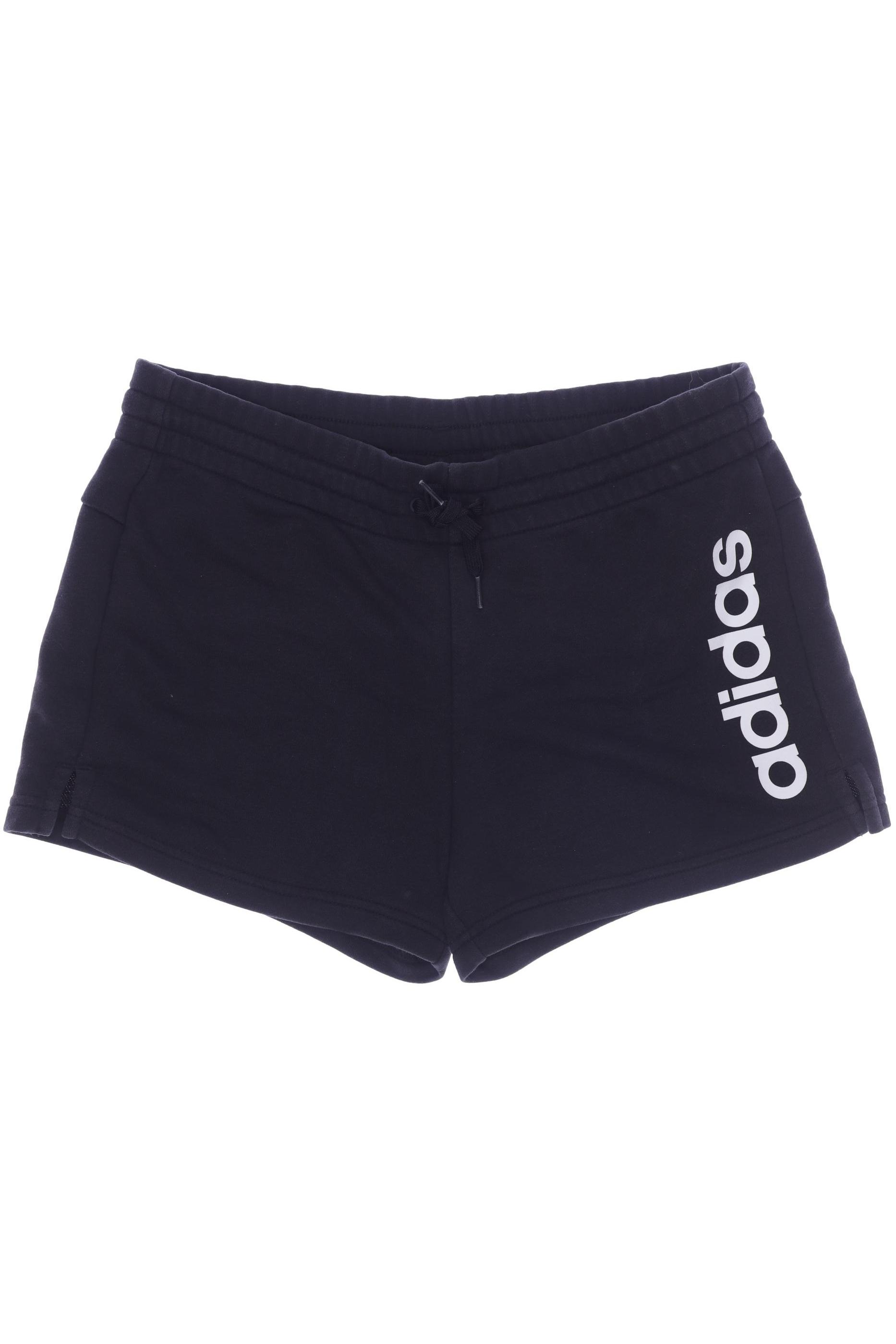

adidas Damen Shorts, schwarz, Gr. 38