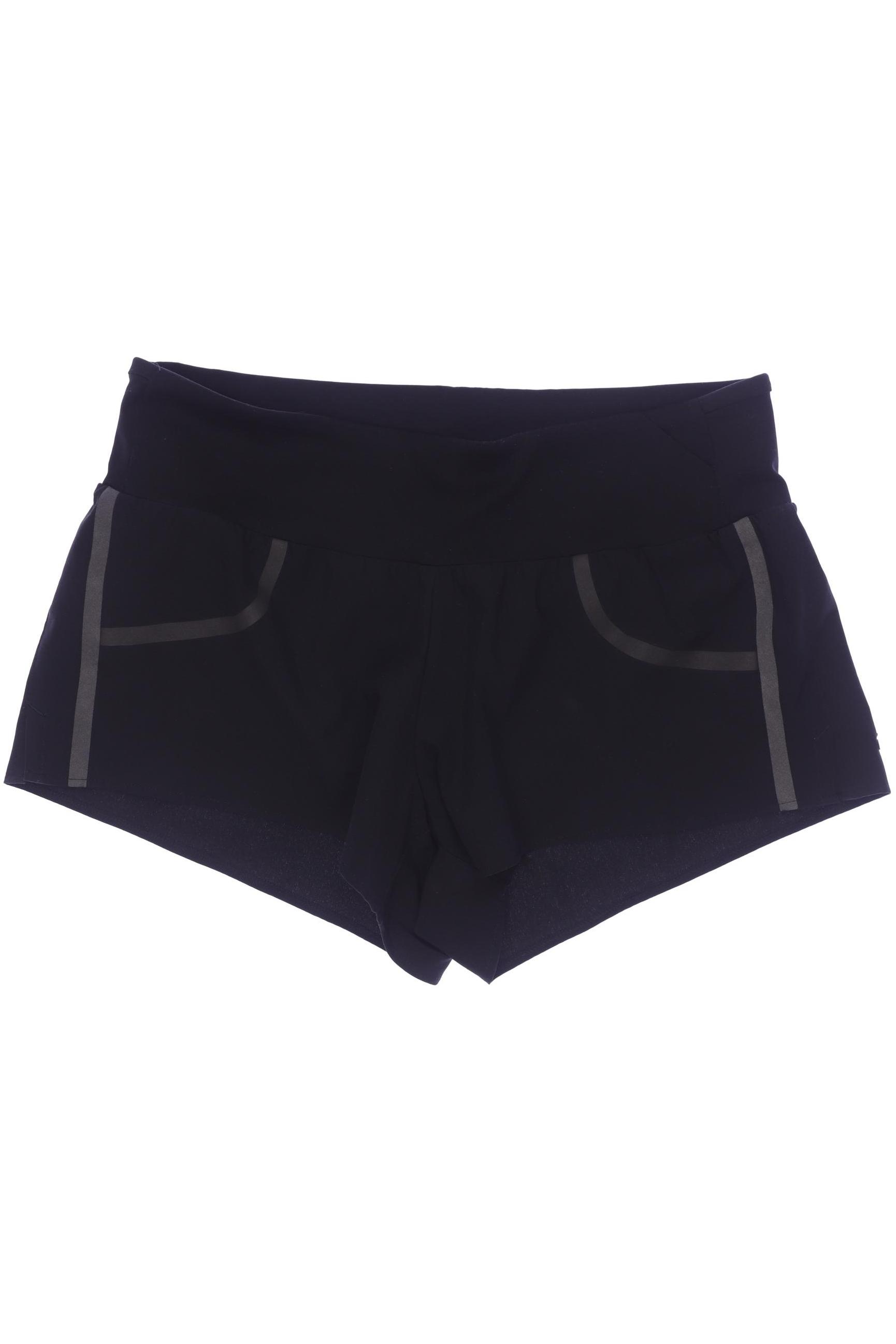 

adidas Damen Shorts, schwarz, Gr. 28