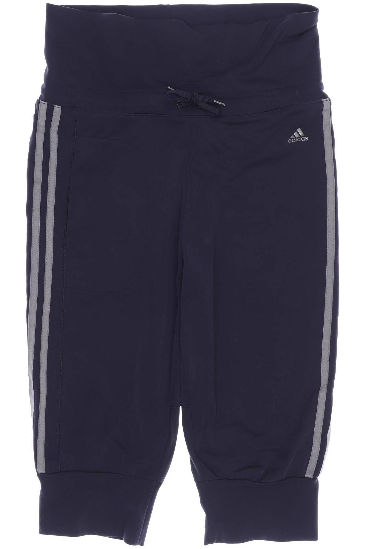 

adidas Damen Shorts, grau