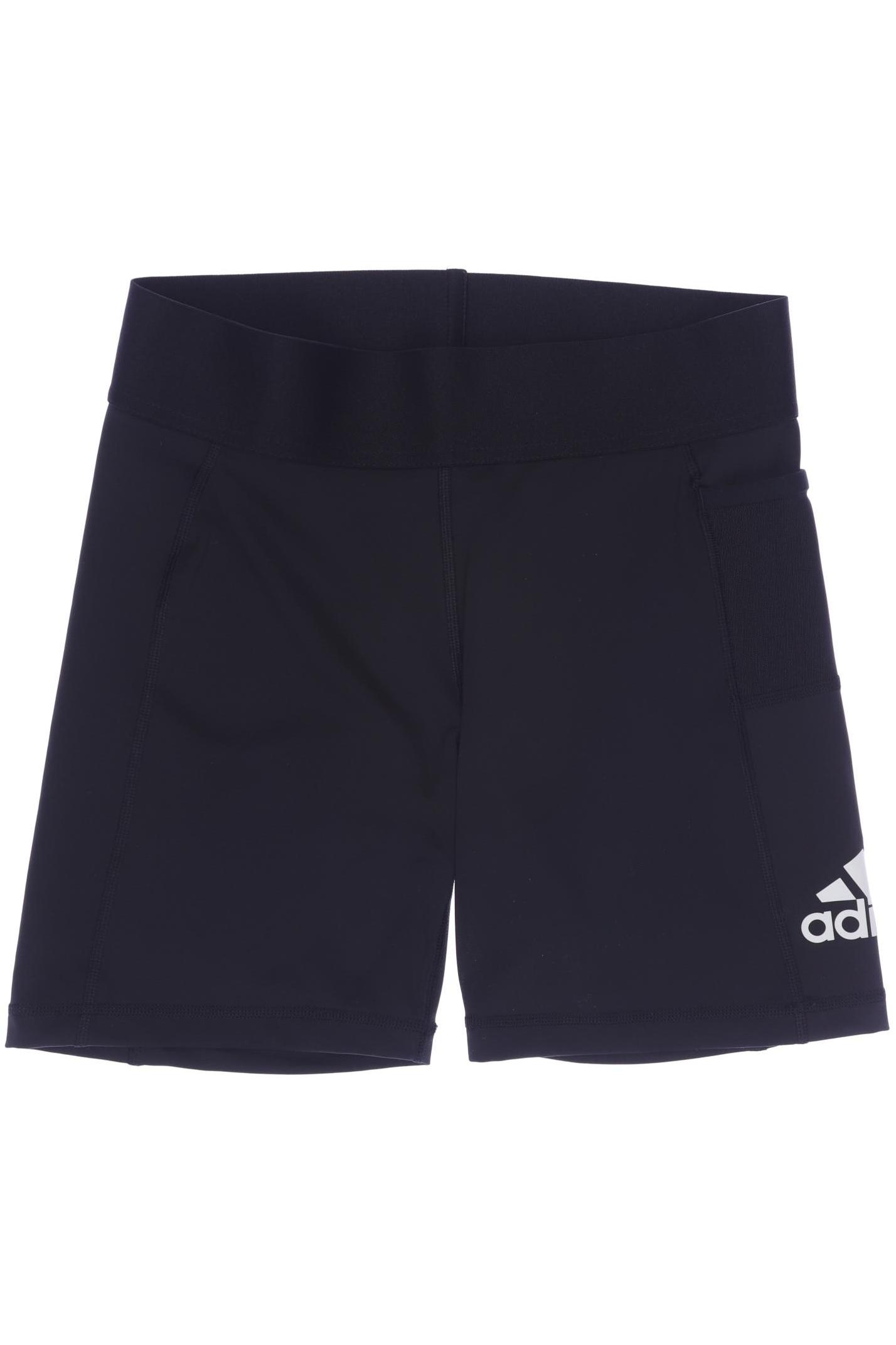 

adidas Damen Shorts, schwarz, Gr. 36