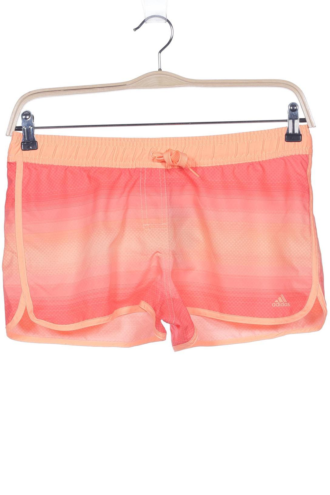 

adidas Damen Shorts, orange, Gr. 38