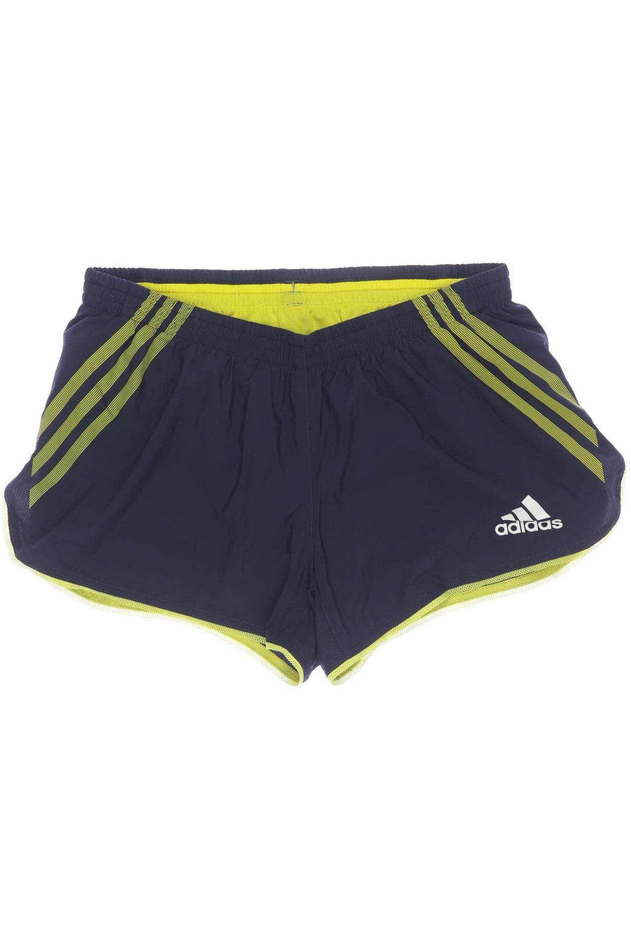

adidas Damen Shorts, marineblau, Gr. 34