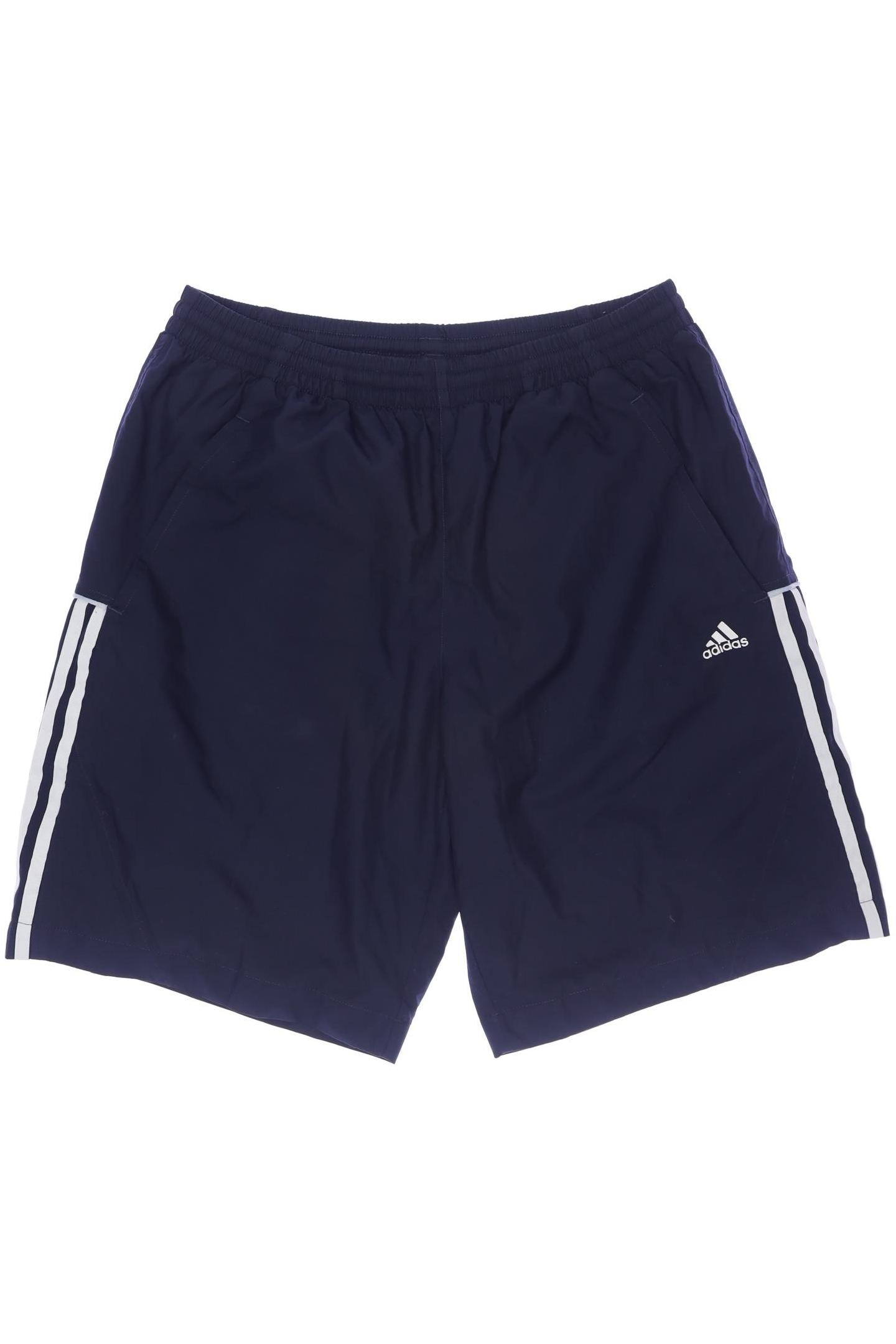 

adidas Damen Shorts, marineblau, Gr. 36