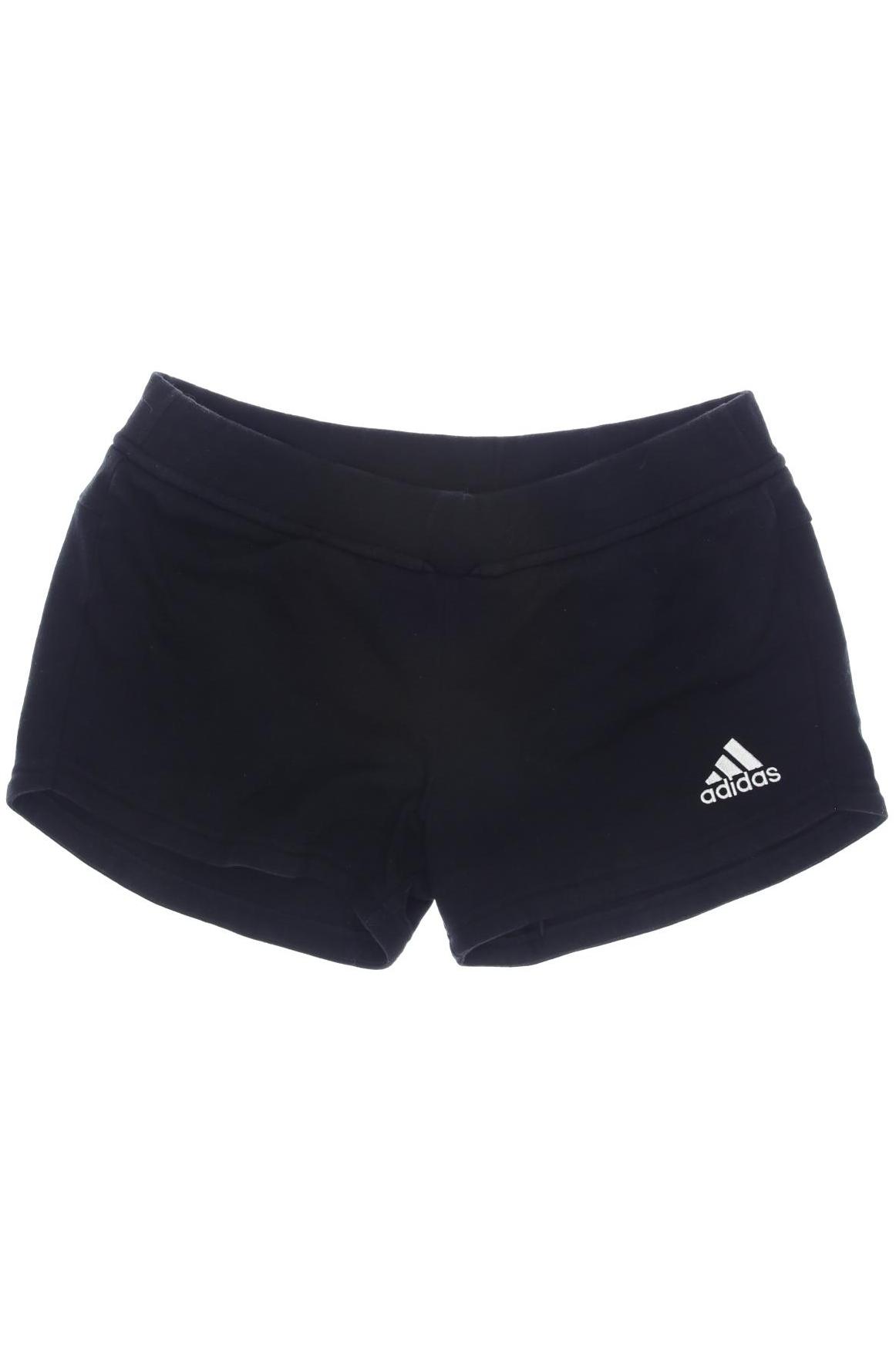 

adidas Damen Shorts, schwarz, Gr. 44