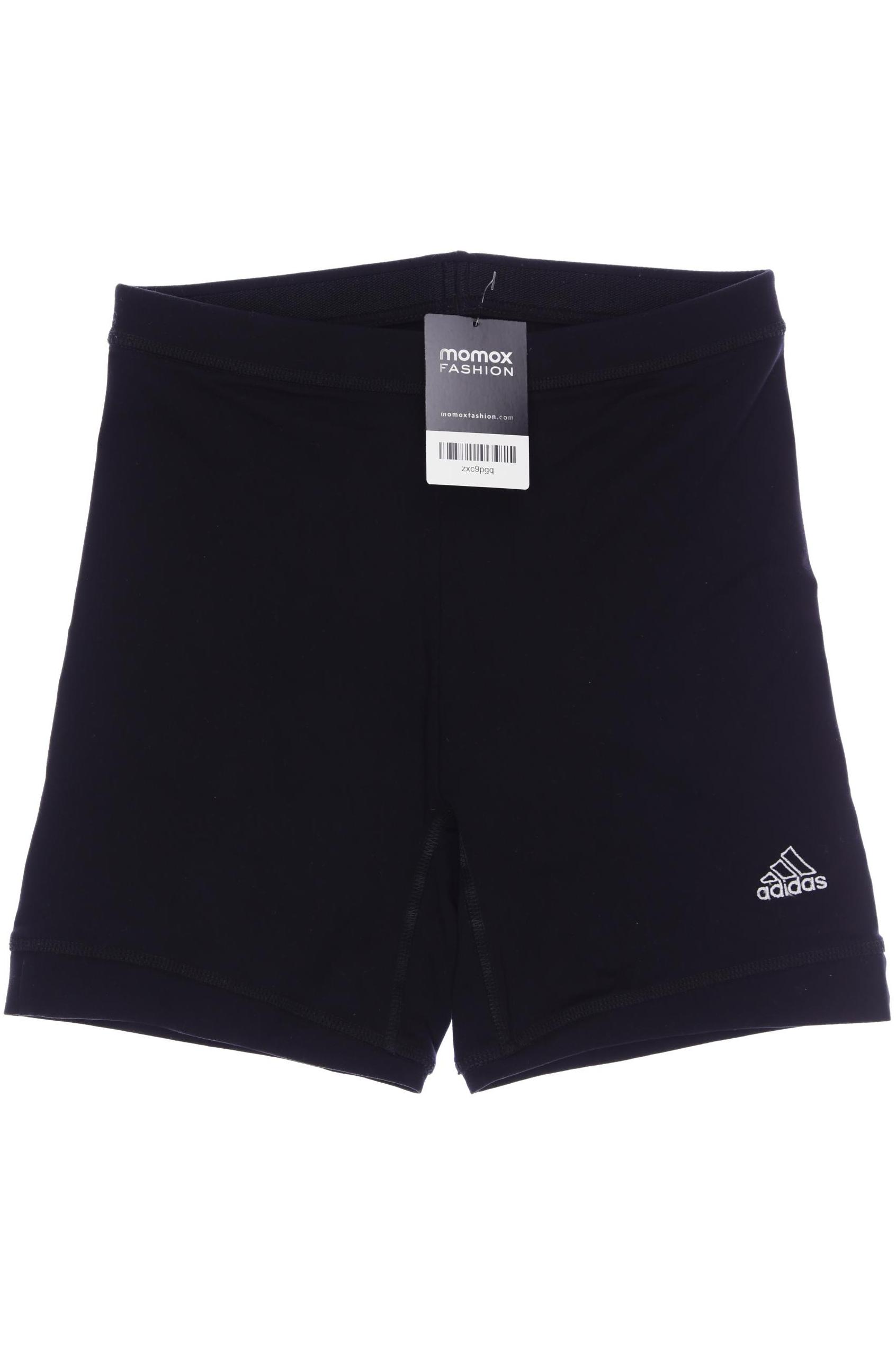 

adidas Damen Shorts, schwarz, Gr. 40