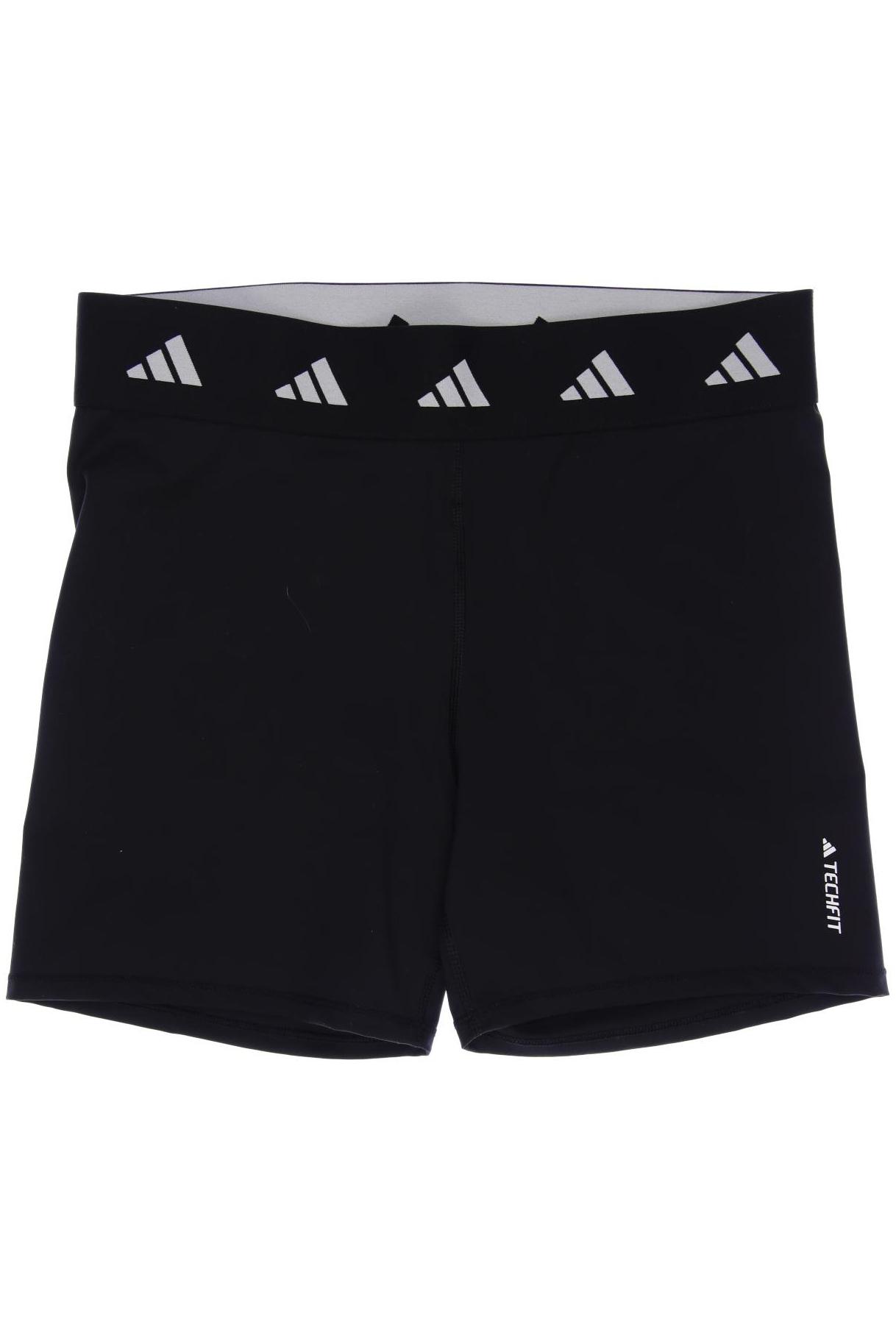 

adidas Damen Shorts, schwarz, Gr. 42