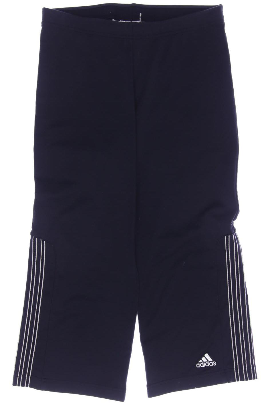 

adidas Damen Shorts, schwarz