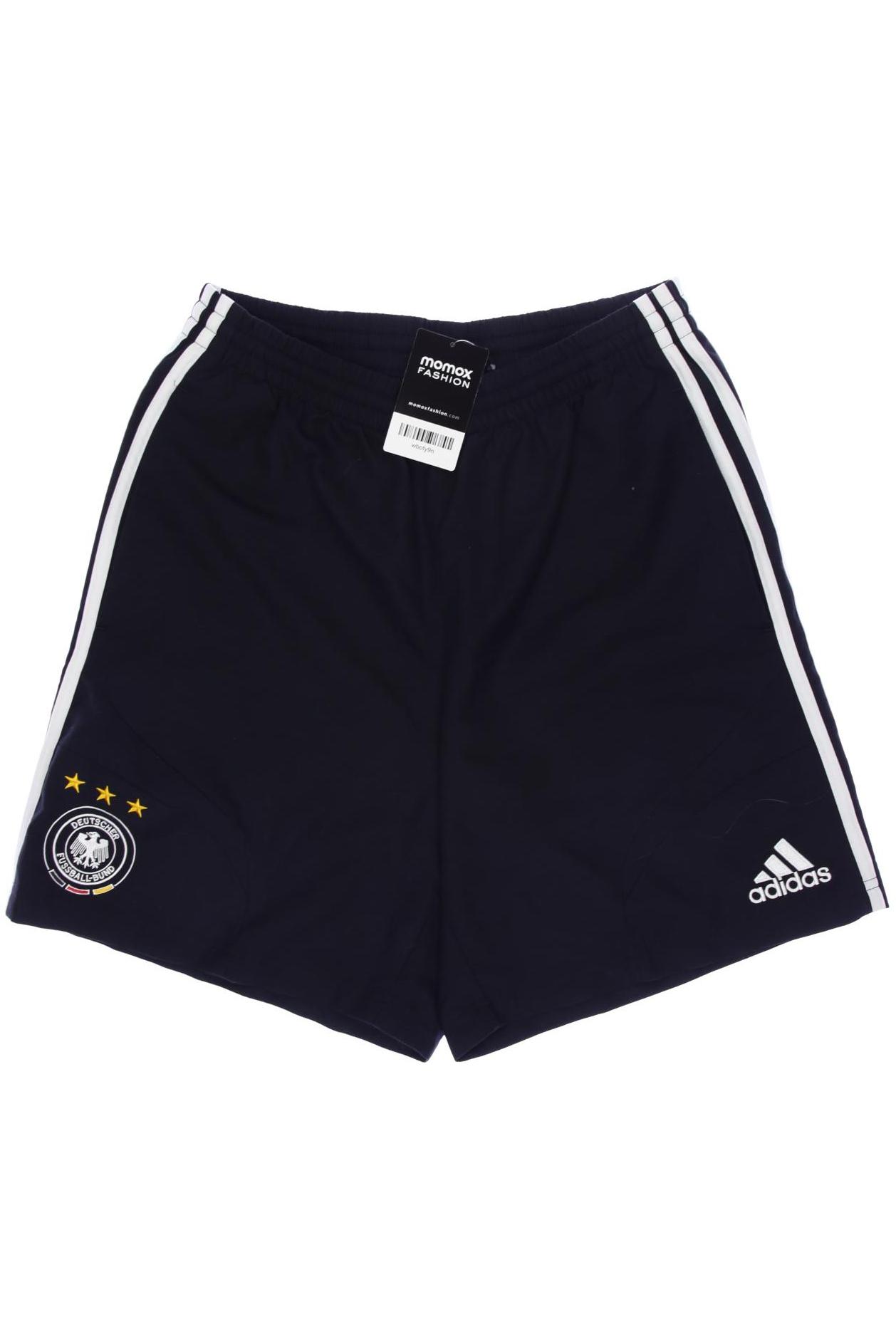 

adidas Damen Shorts, schwarz, Gr. 38