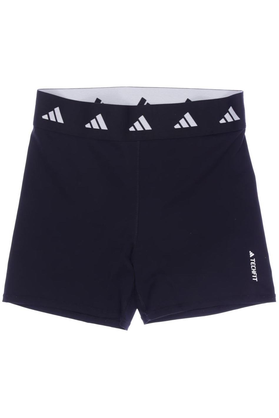 

adidas Damen Shorts, schwarz, Gr. 38