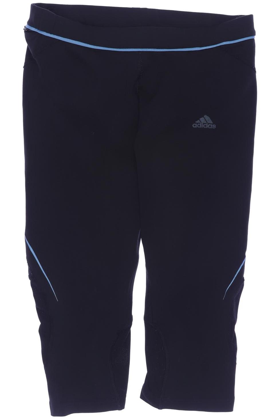

adidas Damen Shorts, schwarz, Gr. 40