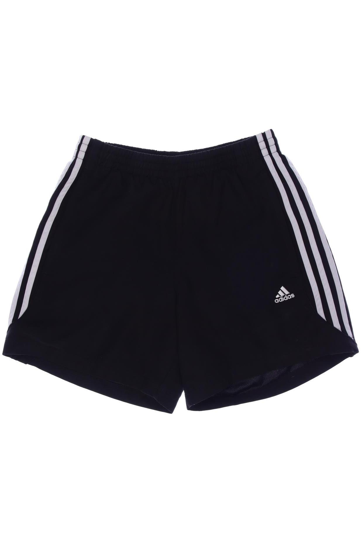 

adidas Damen Shorts, schwarz, Gr. 36