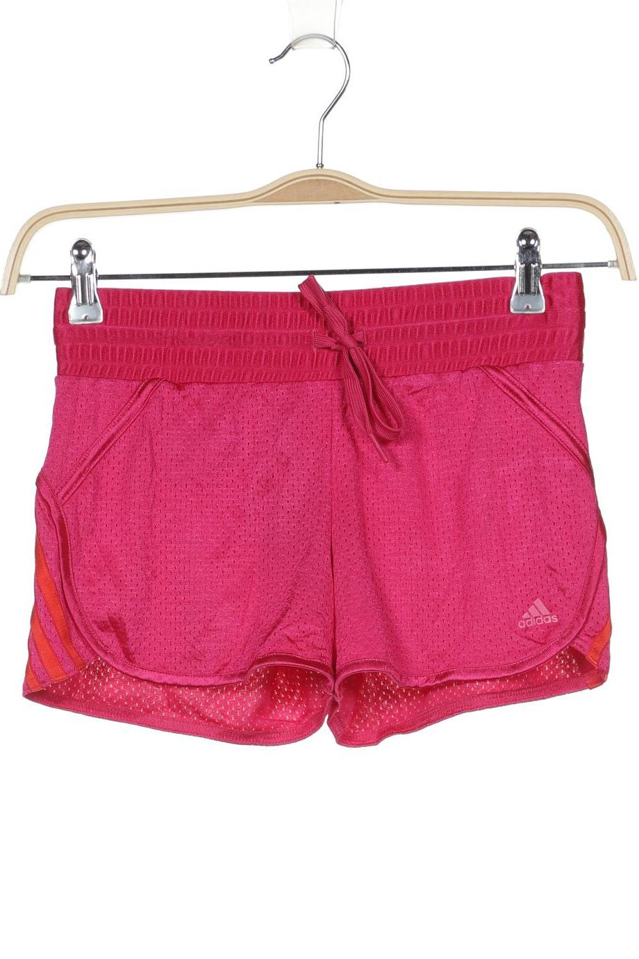 

adidas Damen Shorts, pink, Gr. 30