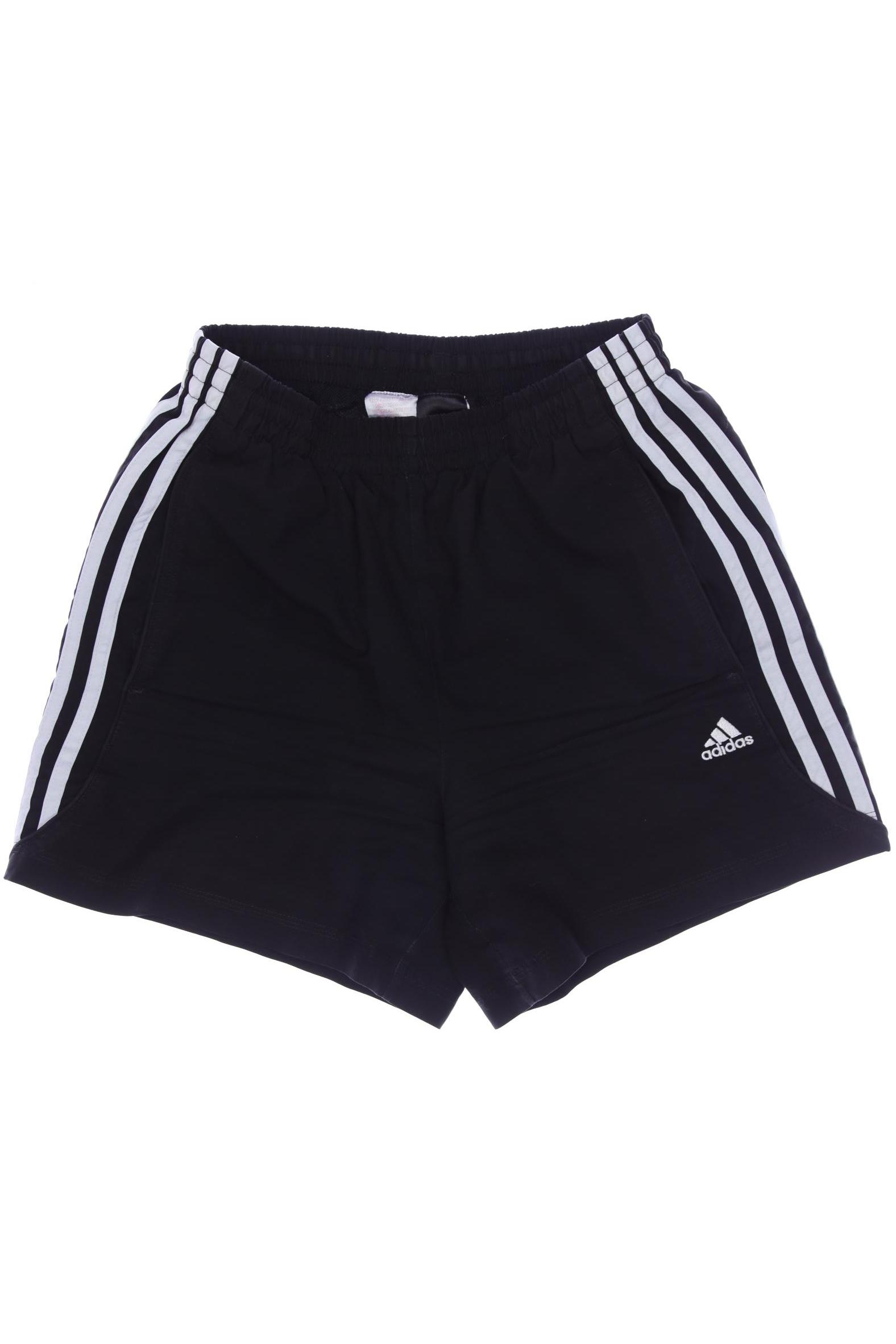 

adidas Damen Shorts, schwarz, Gr. 24