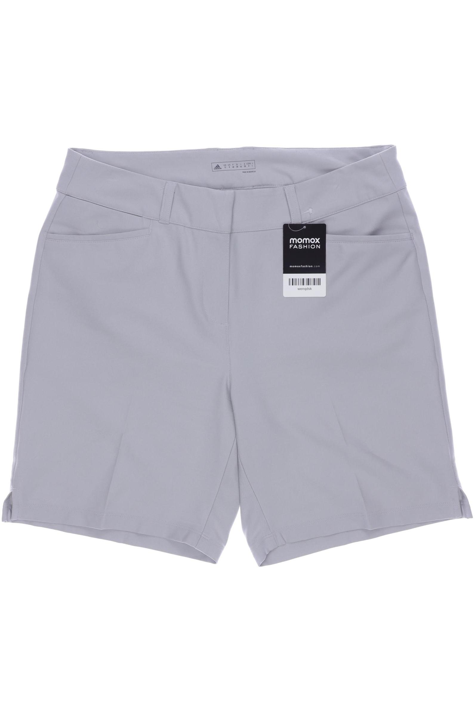 

Adidas Damen Shorts, grau