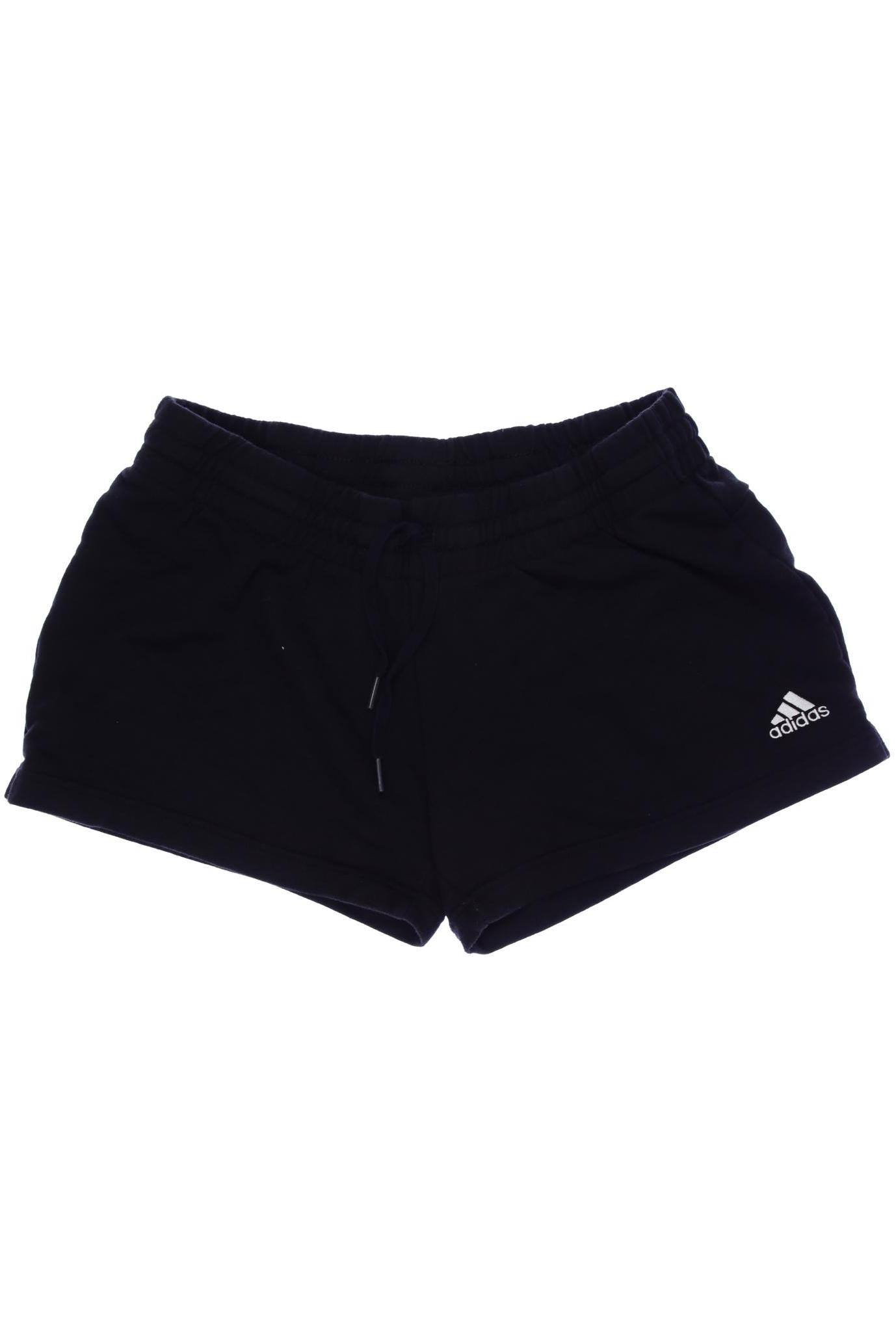 

adidas Damen Shorts, schwarz, Gr. 42