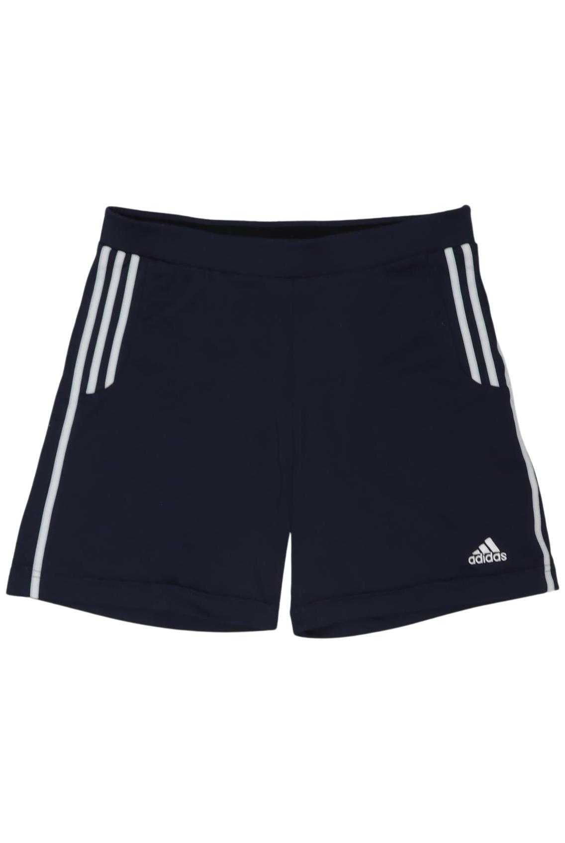 

adidas Damen Shorts, marineblau, Gr. 38
