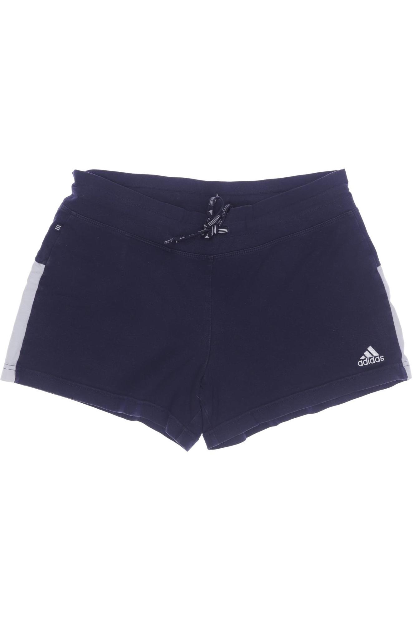 

adidas Damen Shorts, marineblau, Gr. 38