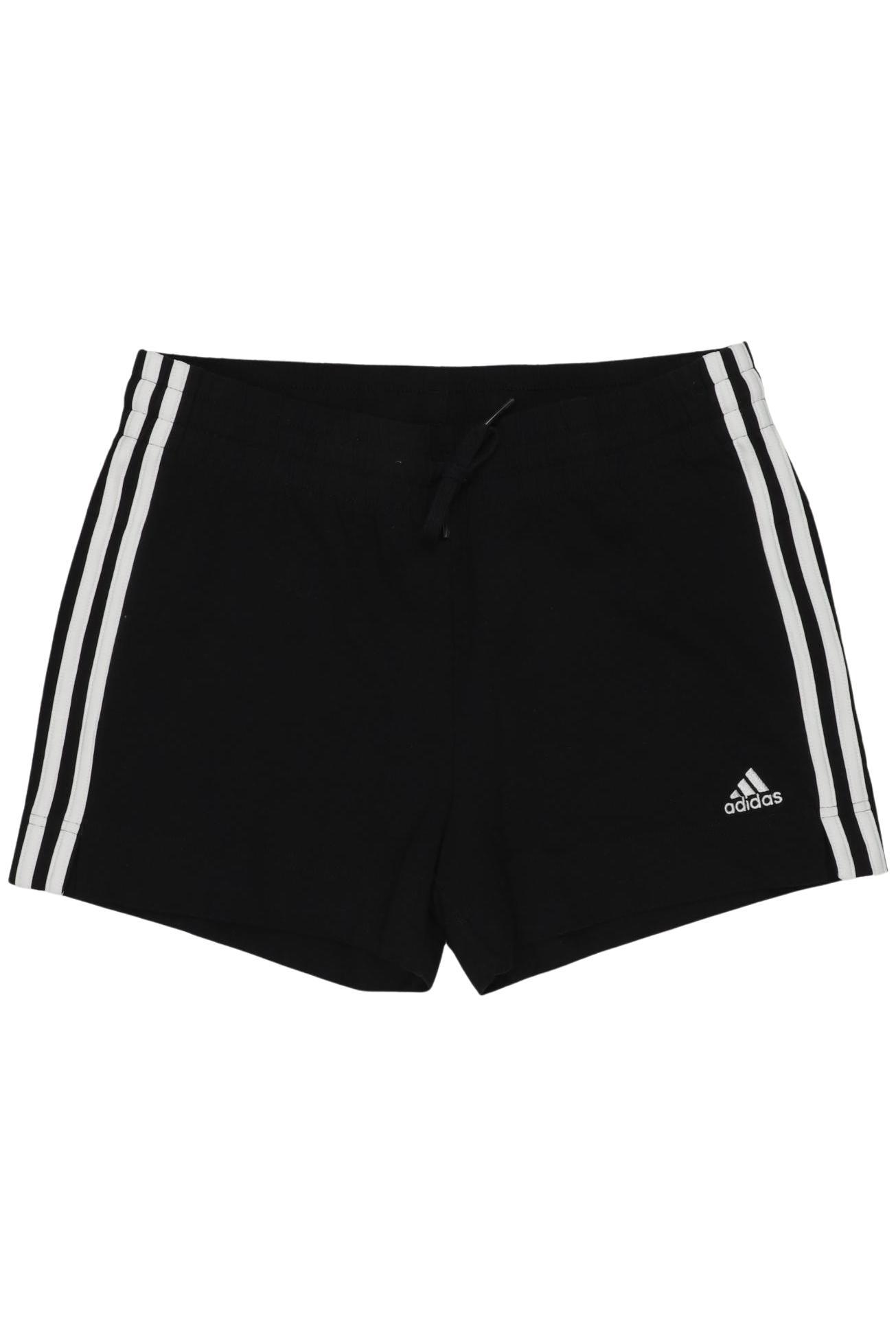 

adidas Damen Shorts, schwarz, Gr. 36