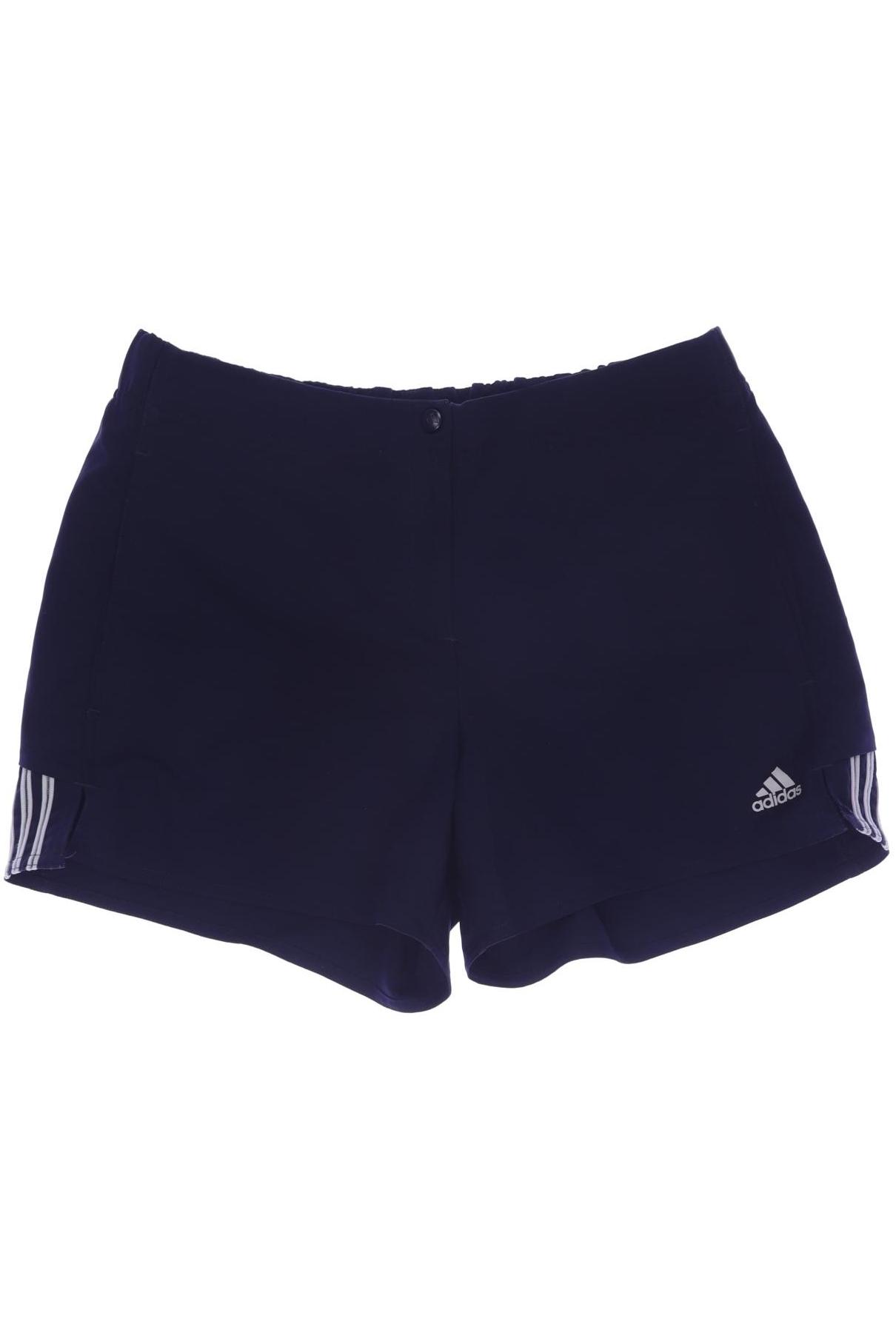 

adidas Damen Shorts, marineblau, Gr. 38