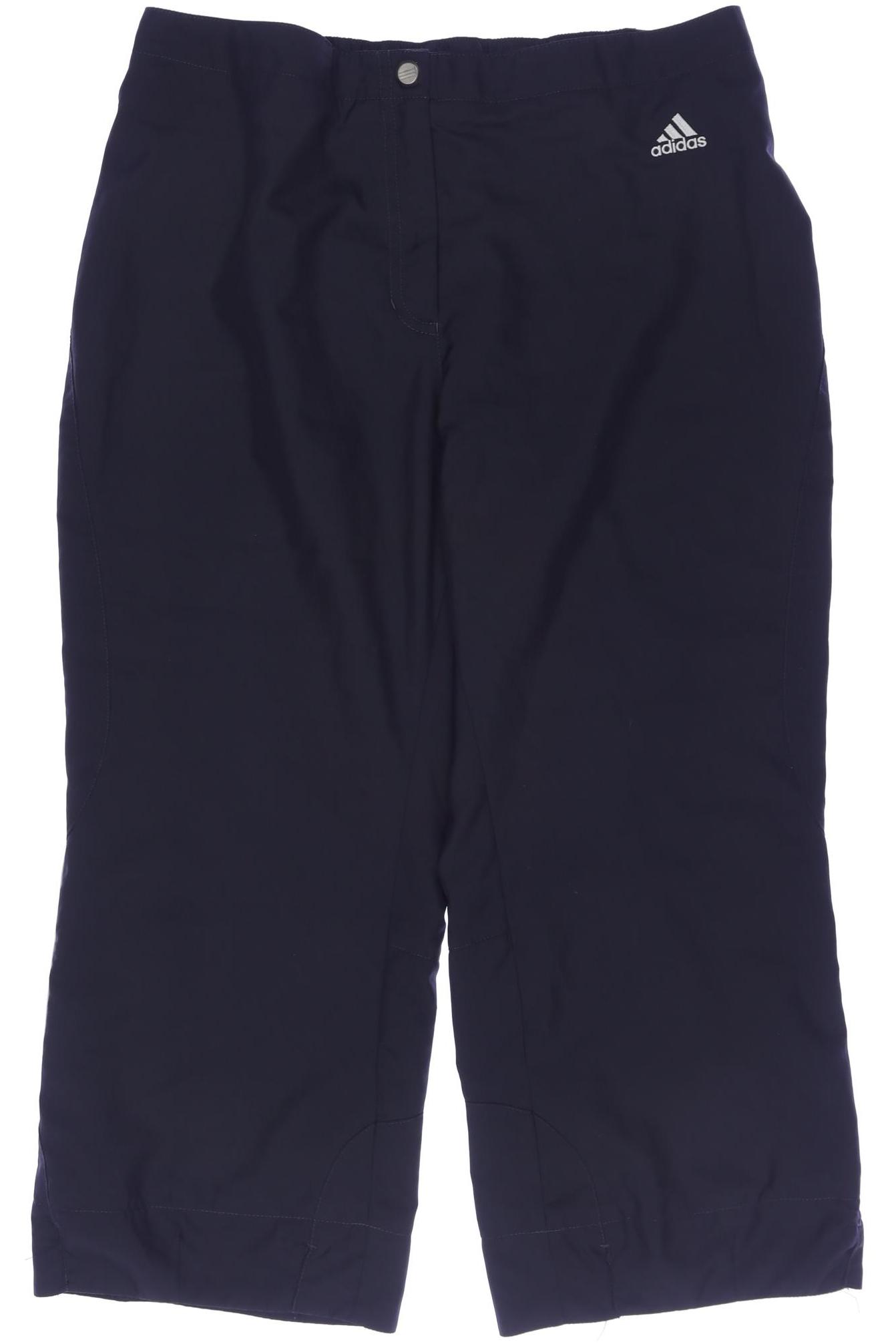 

adidas Damen Shorts, marineblau, Gr. 40