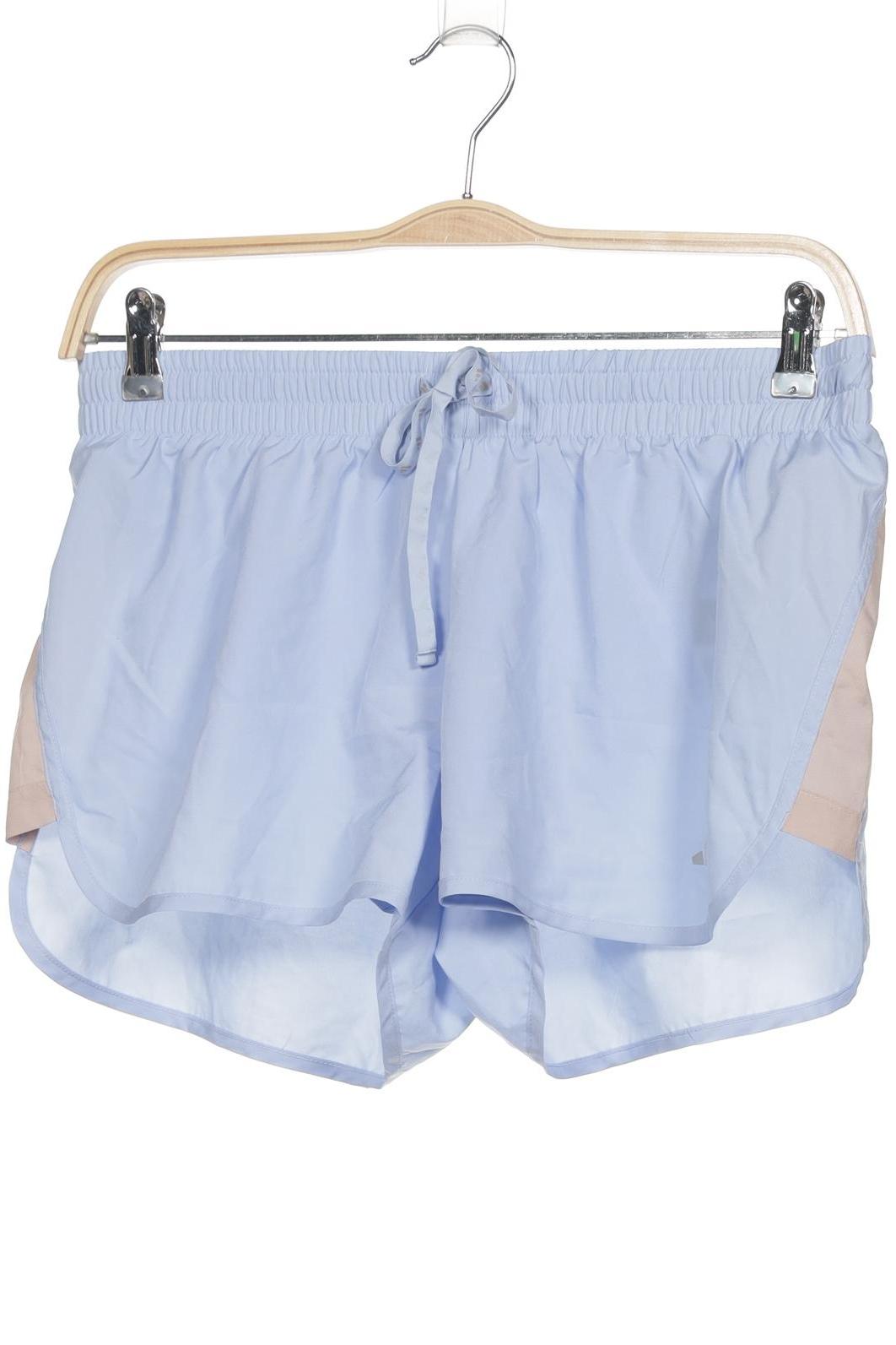 

adidas Damen Shorts, hellblau, Gr. 42