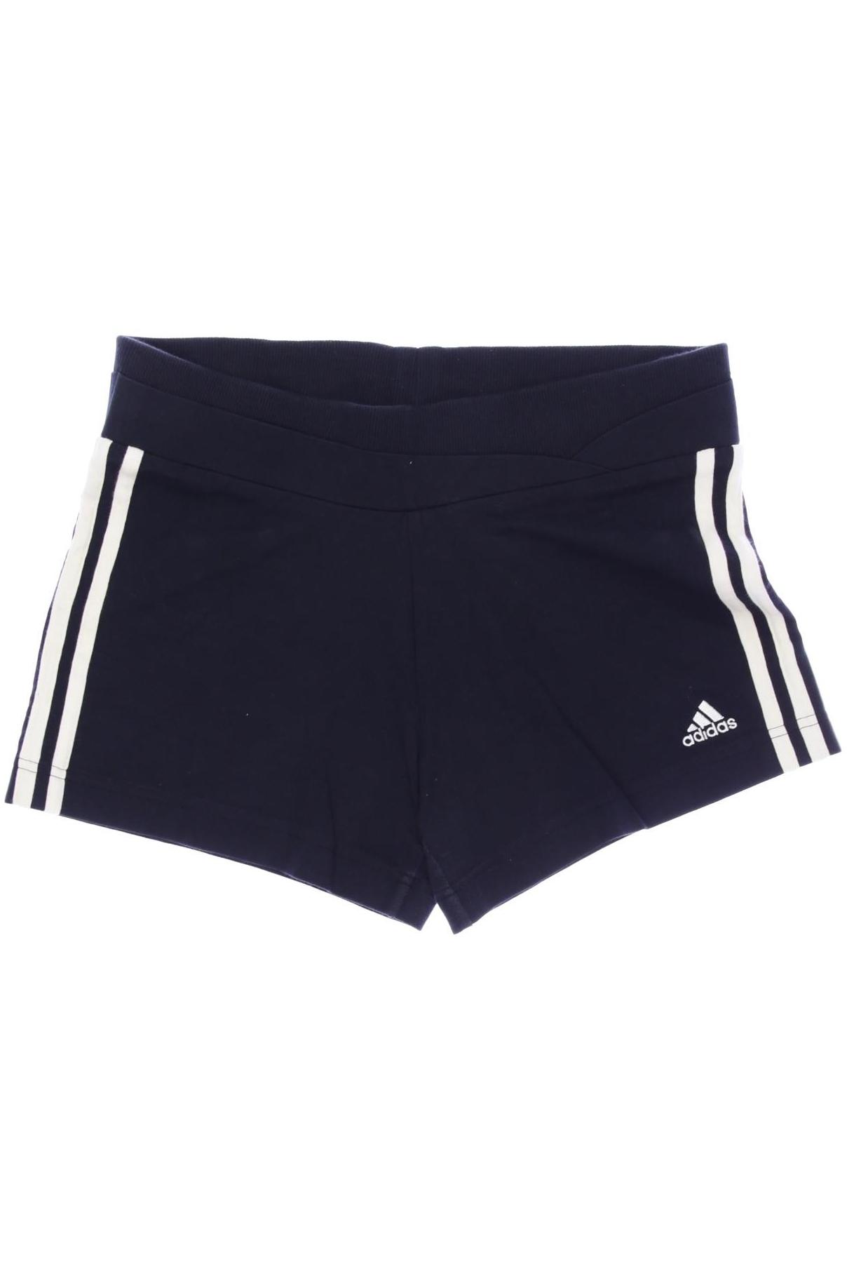 

adidas Damen Shorts, marineblau, Gr. 40