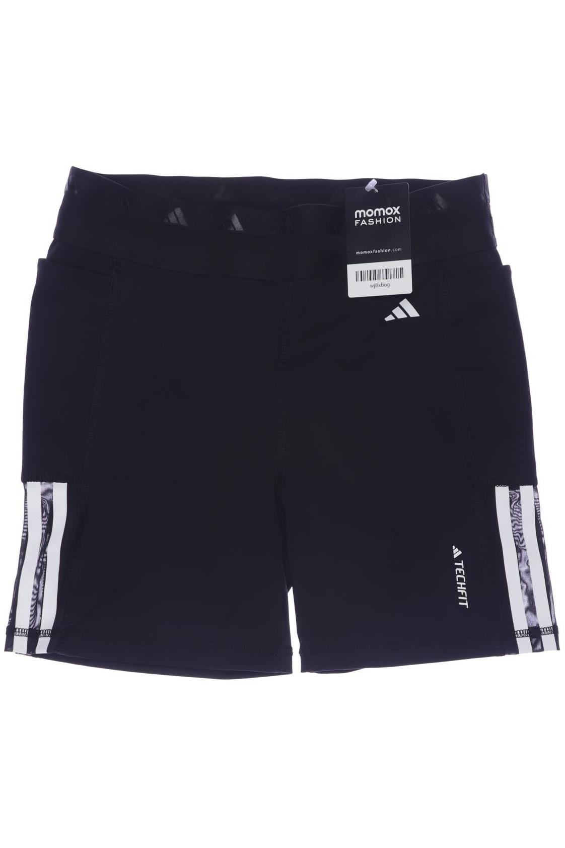 

adidas Damen Shorts, schwarz, Gr. 38
