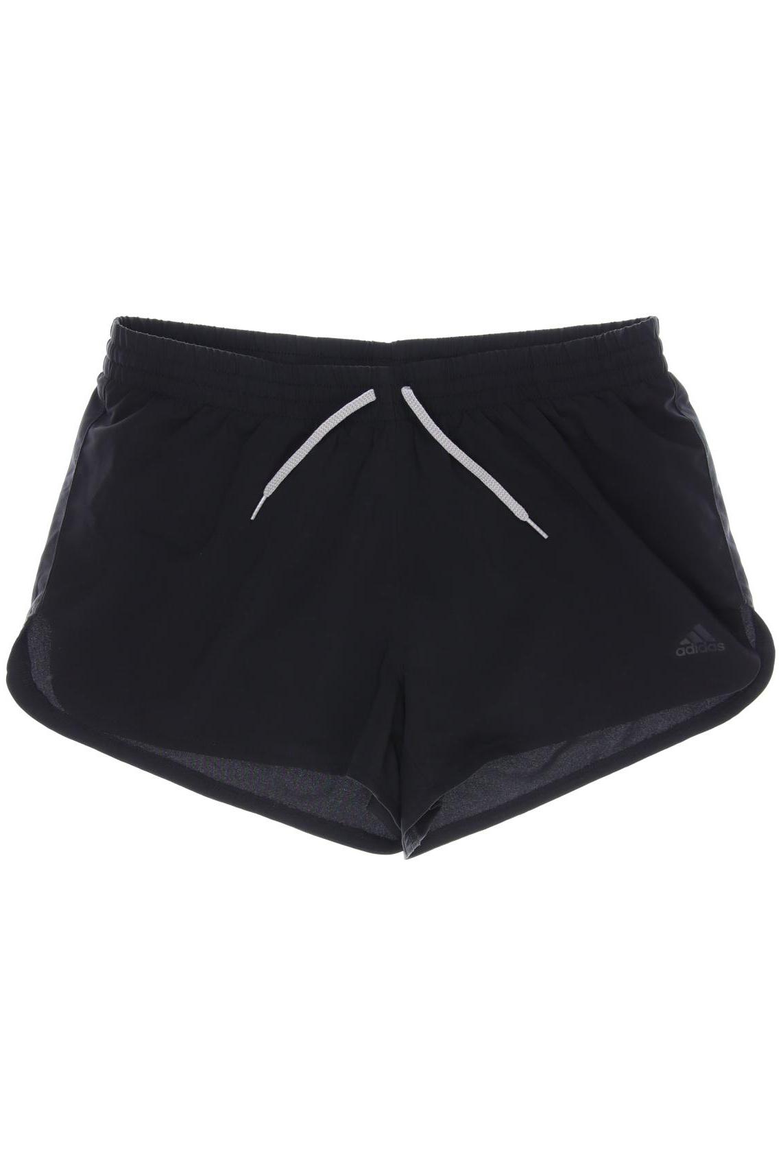 

Adidas Damen Shorts, schwarz