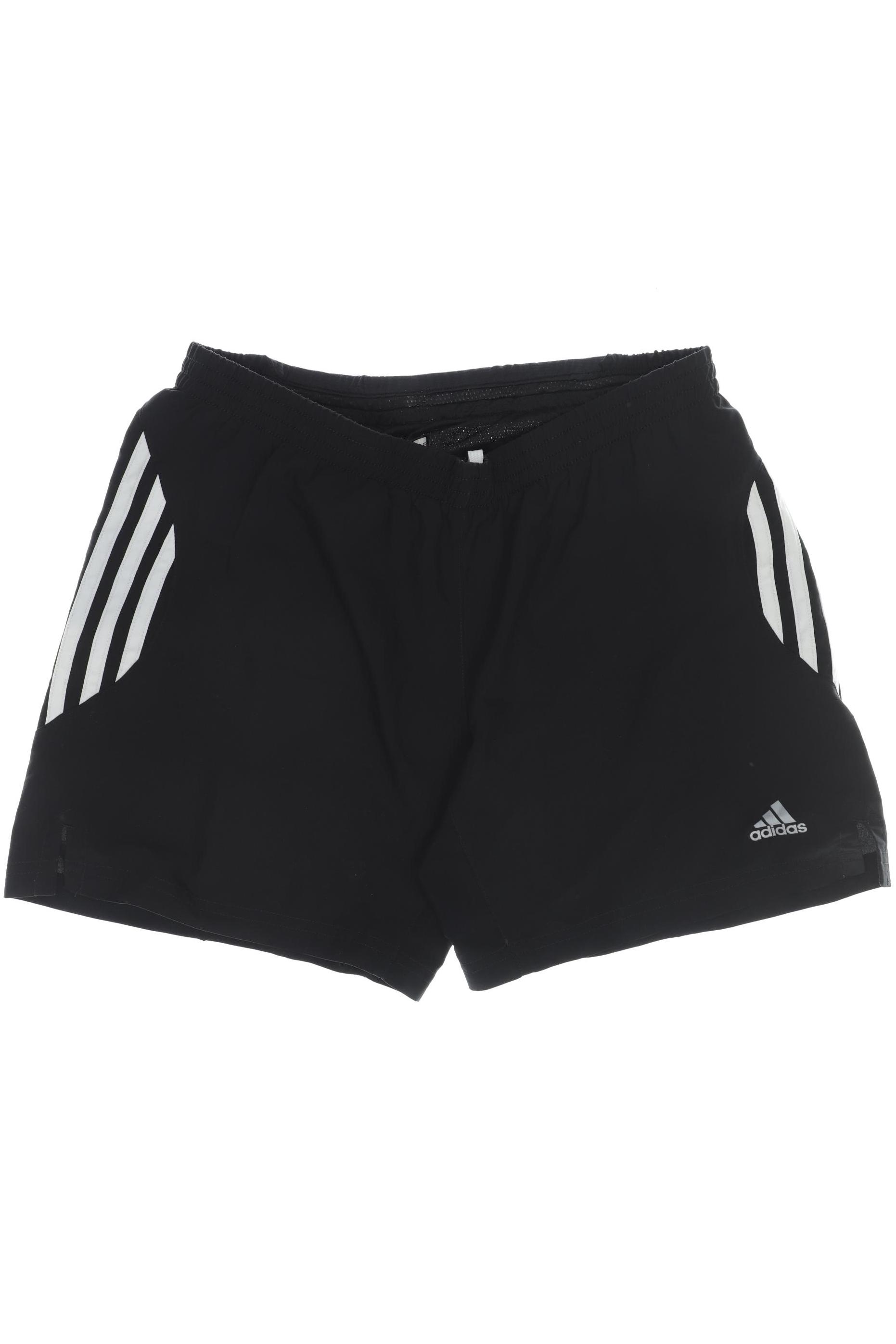 

adidas Damen Shorts, schwarz, Gr. 34