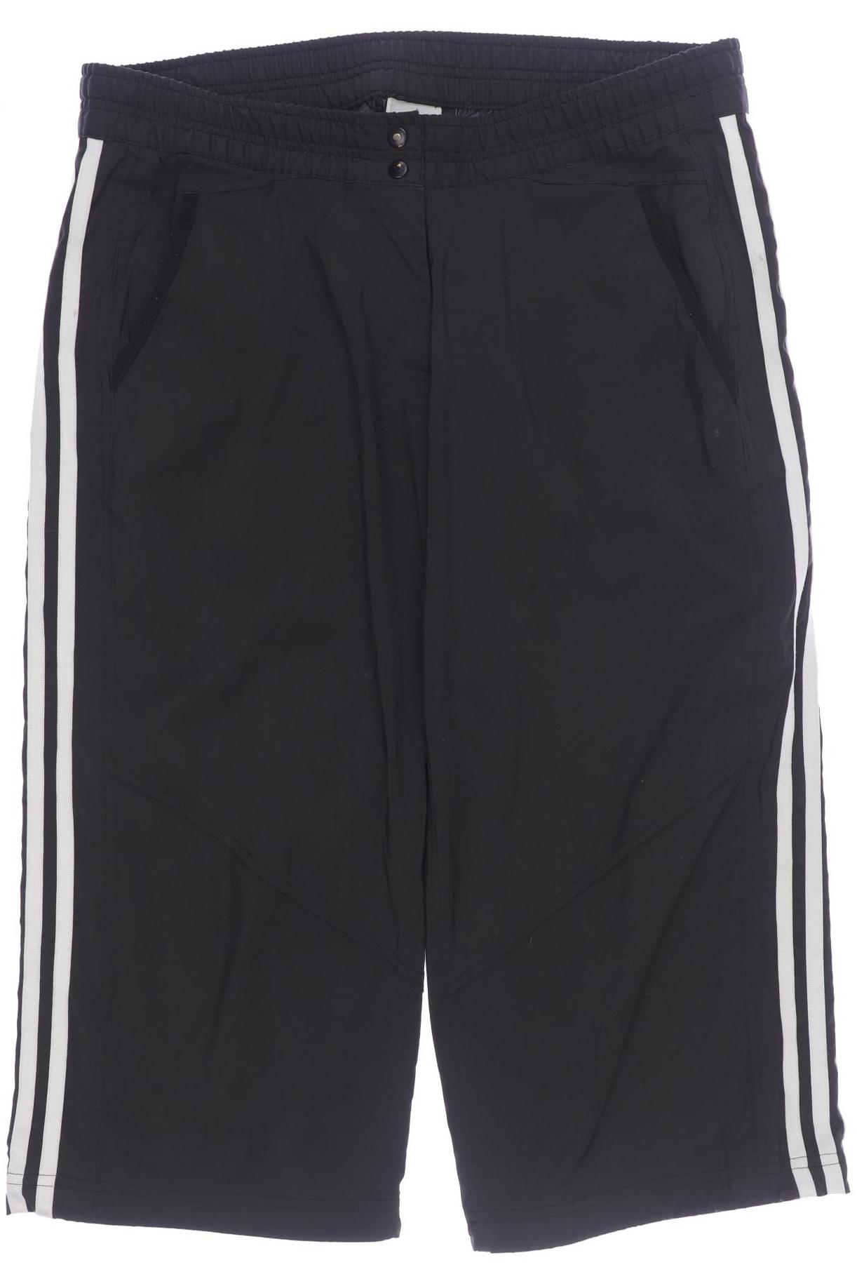 

adidas Damen Shorts, grün, Gr. 40