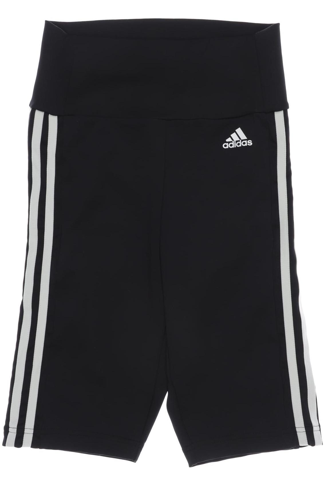 

adidas Damen Shorts, schwarz, Gr. 34