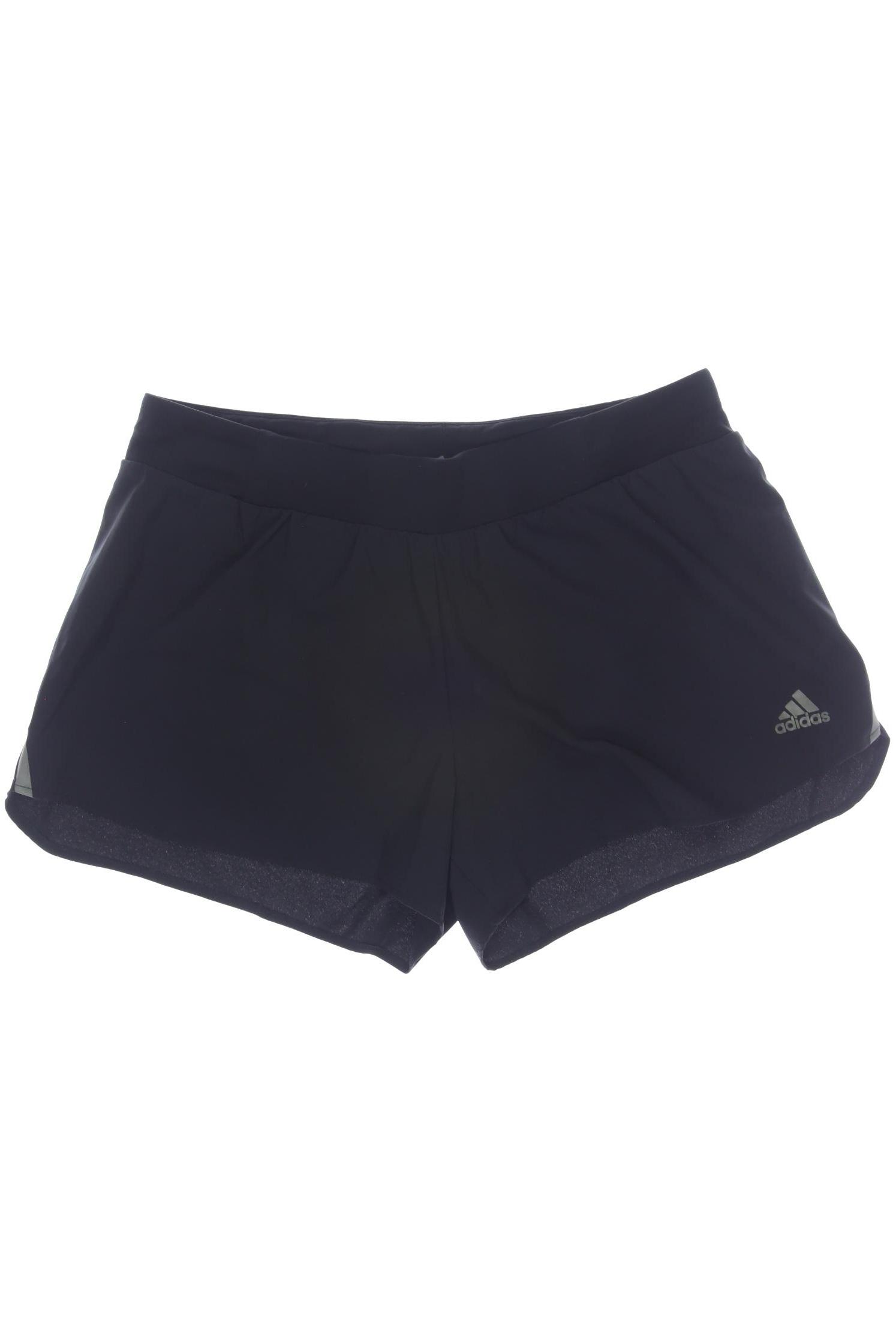 

adidas Damen Shorts, schwarz, Gr. 36