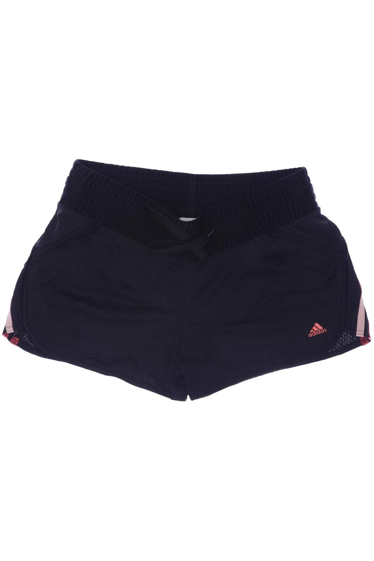 

adidas Damen Shorts, schwarz, Gr. 36