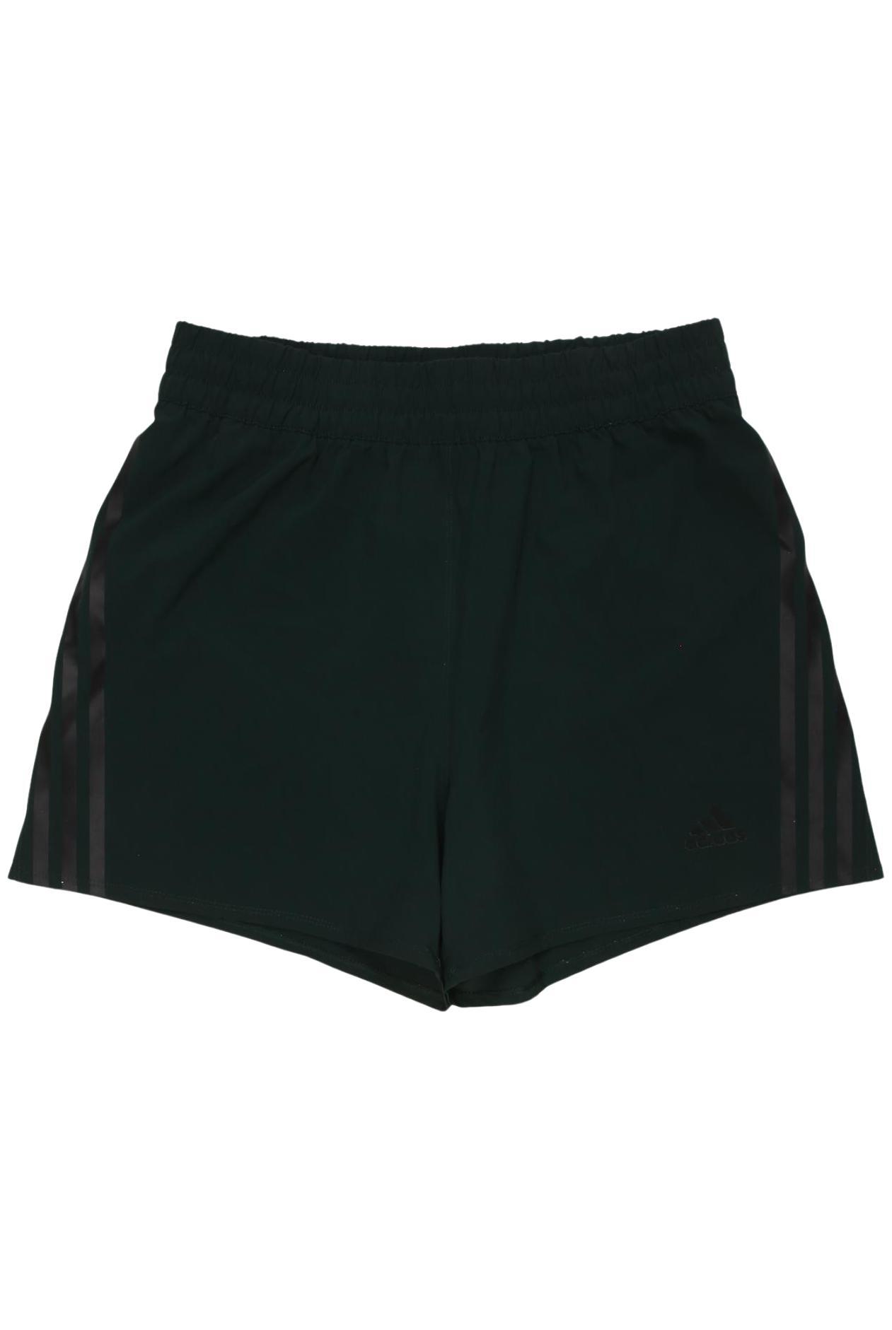 

adidas Damen Shorts, grün, Gr. 38