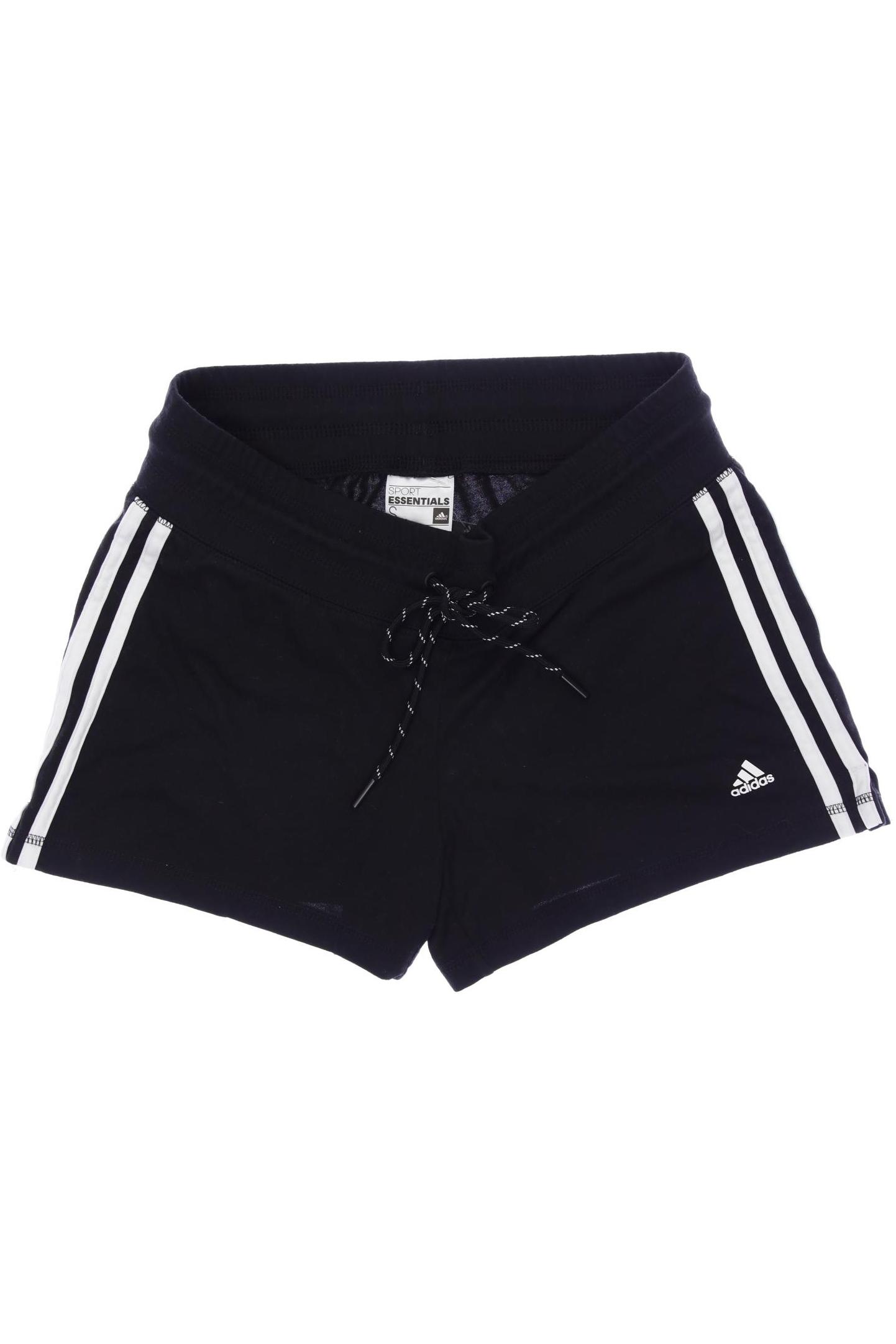 

Adidas Damen Shorts, schwarz
