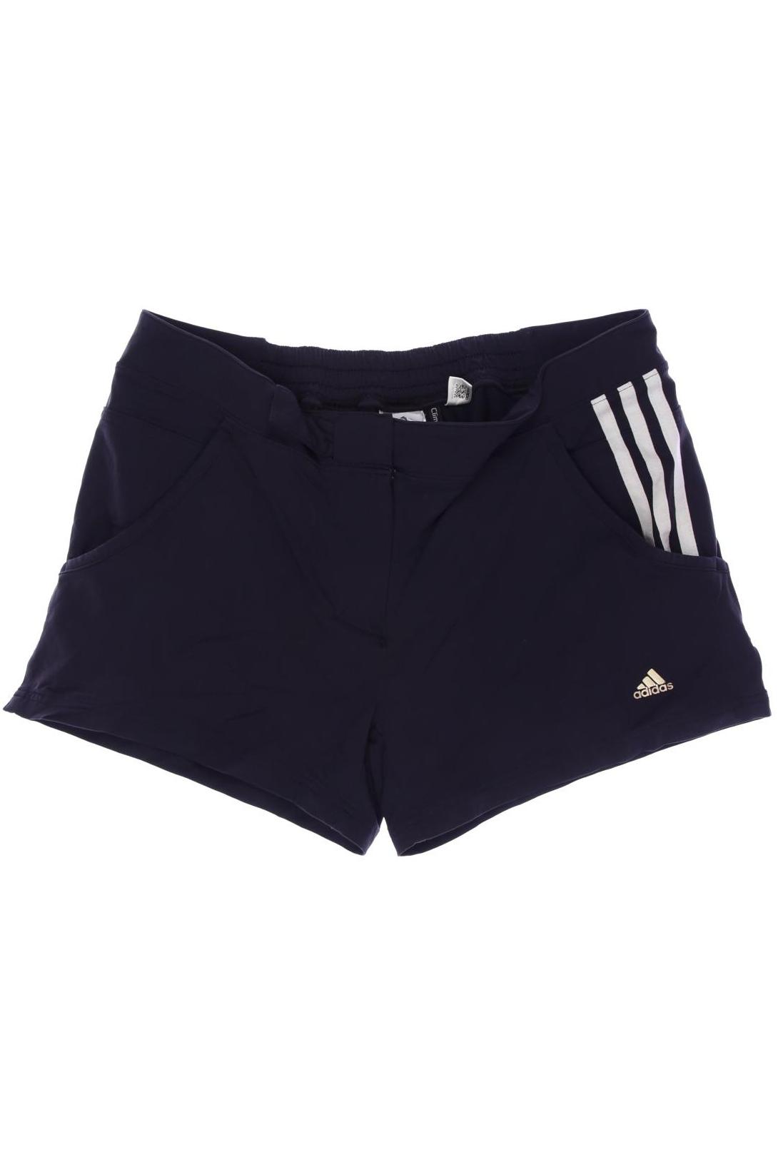 

adidas Damen Shorts, schwarz, Gr. 38