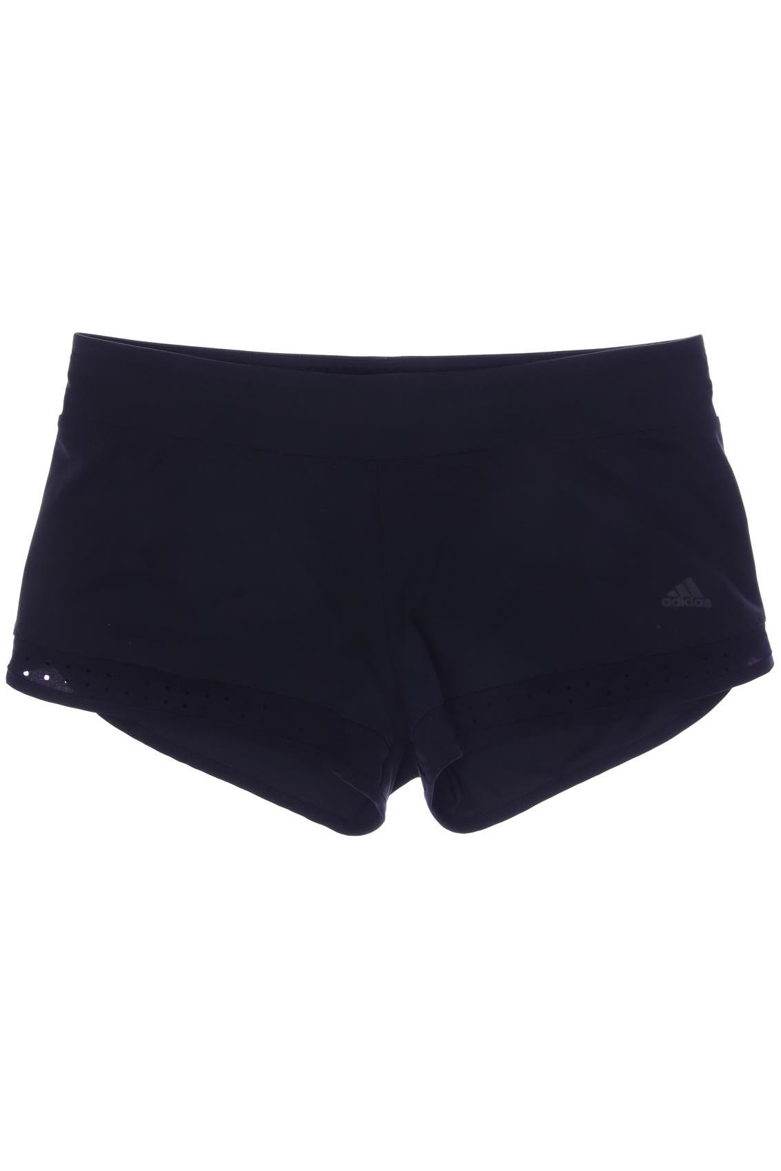 

adidas Damen Shorts, schwarz