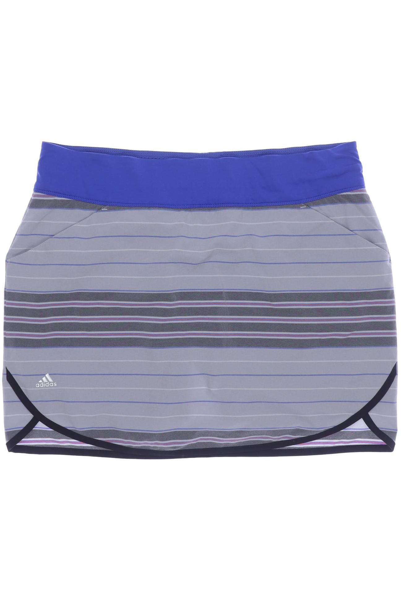 

adidas Damen Shorts, grau, Gr. 38
