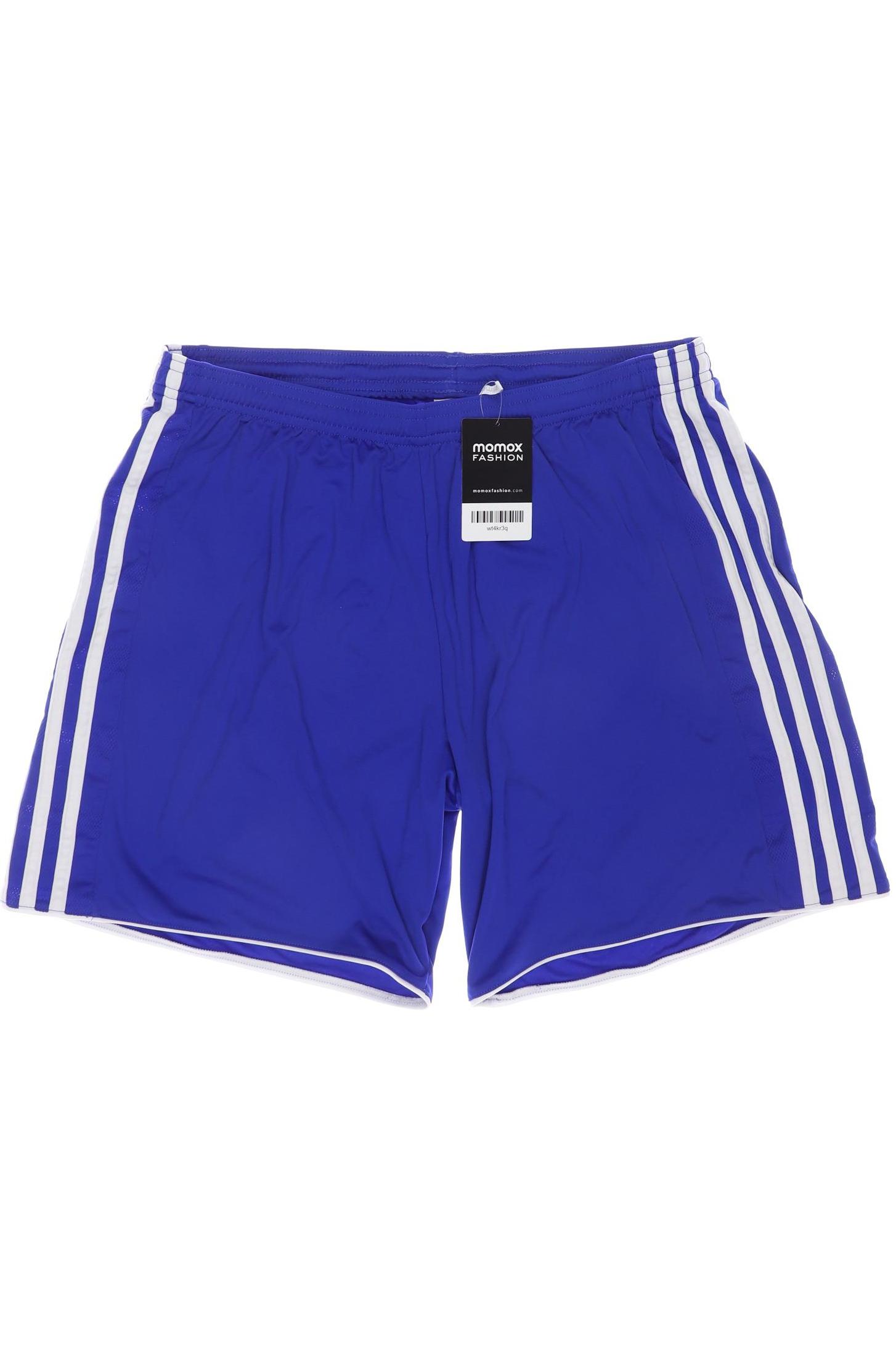 

Adidas Damen Shorts, blau