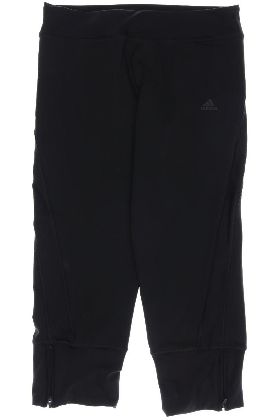 

adidas Damen Shorts, schwarz, Gr. 24