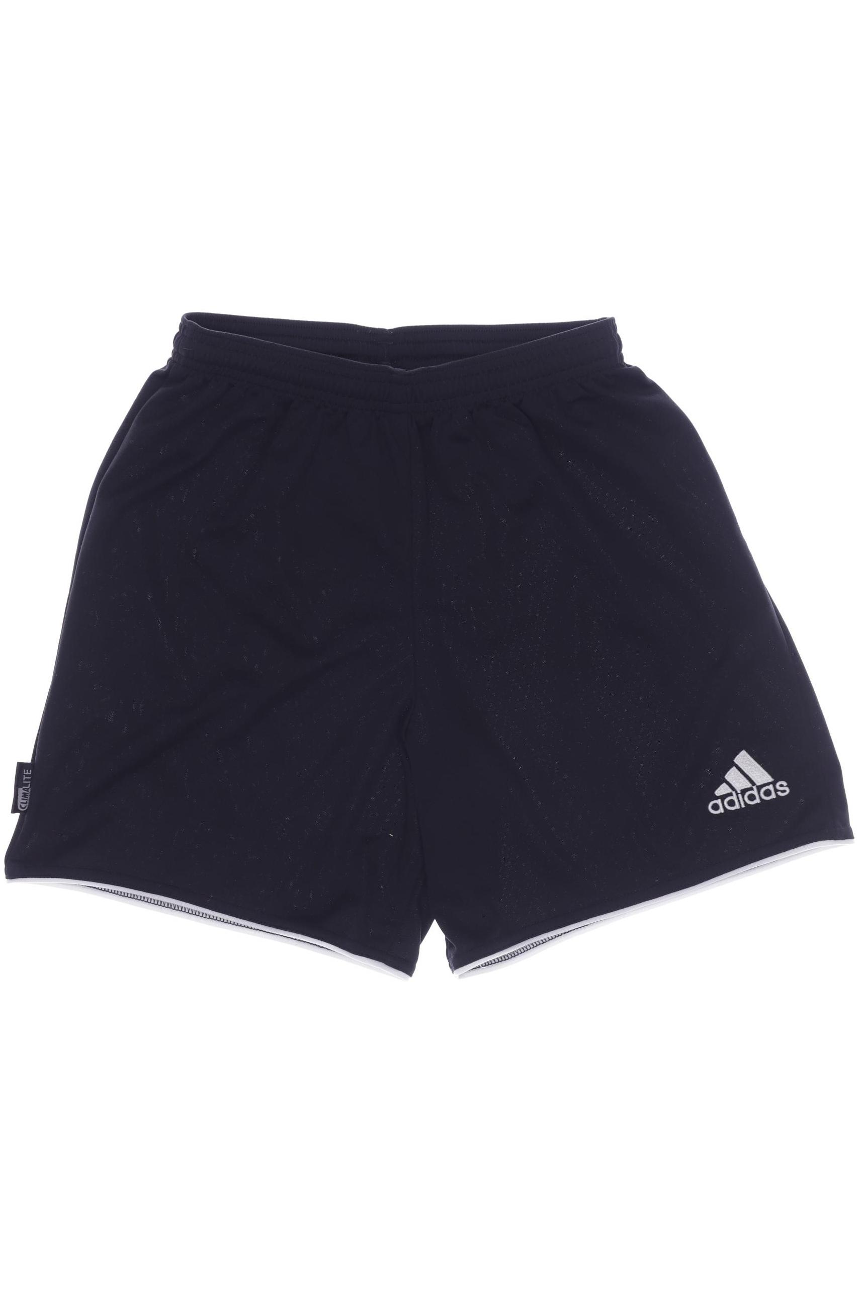 

adidas Damen Shorts, schwarz, Gr. 34