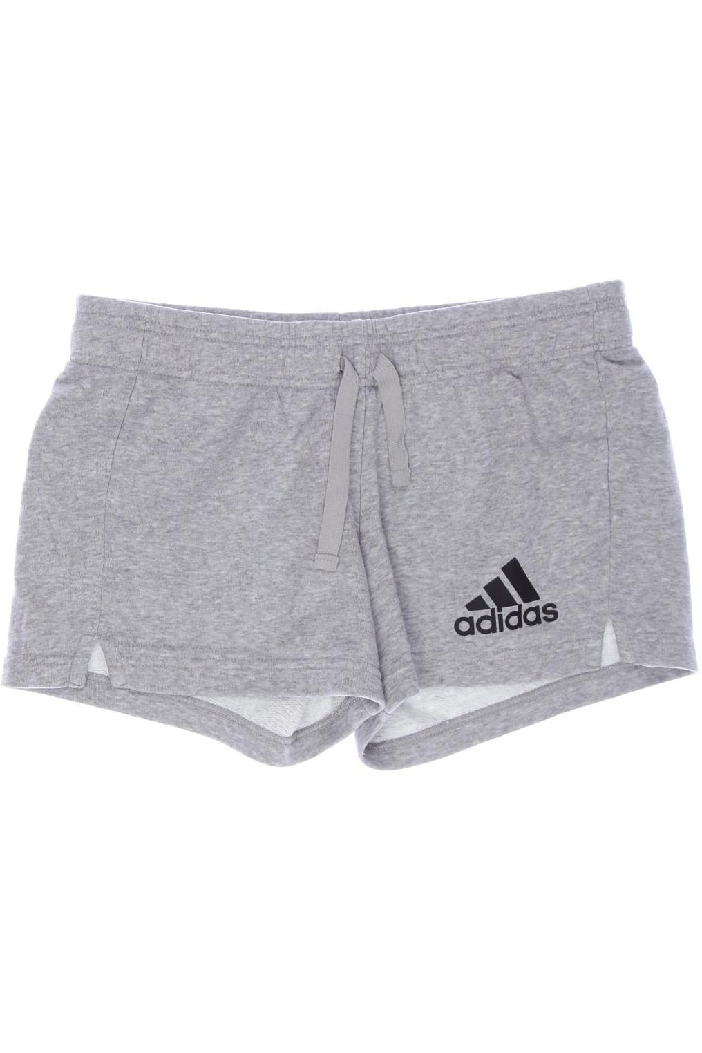 

adidas Damen Shorts, grau