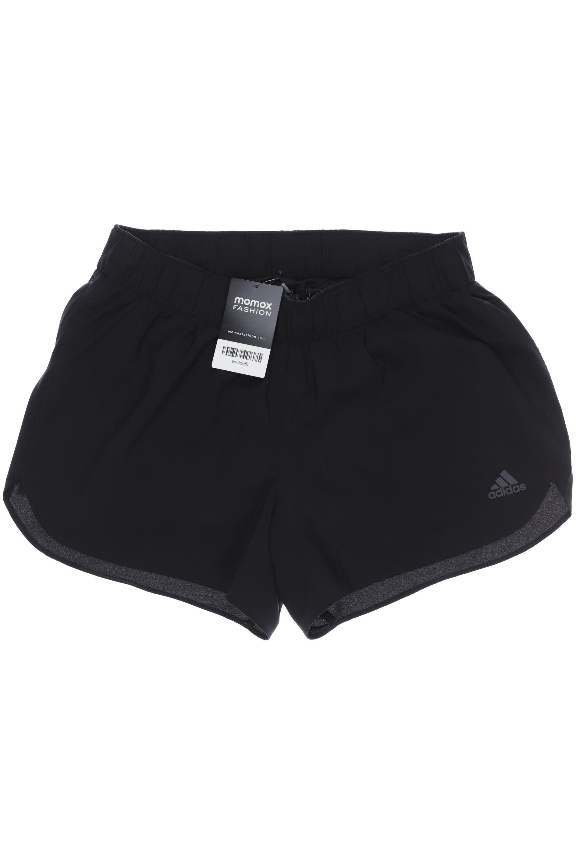 

adidas Damen Shorts, schwarz, Gr. 36