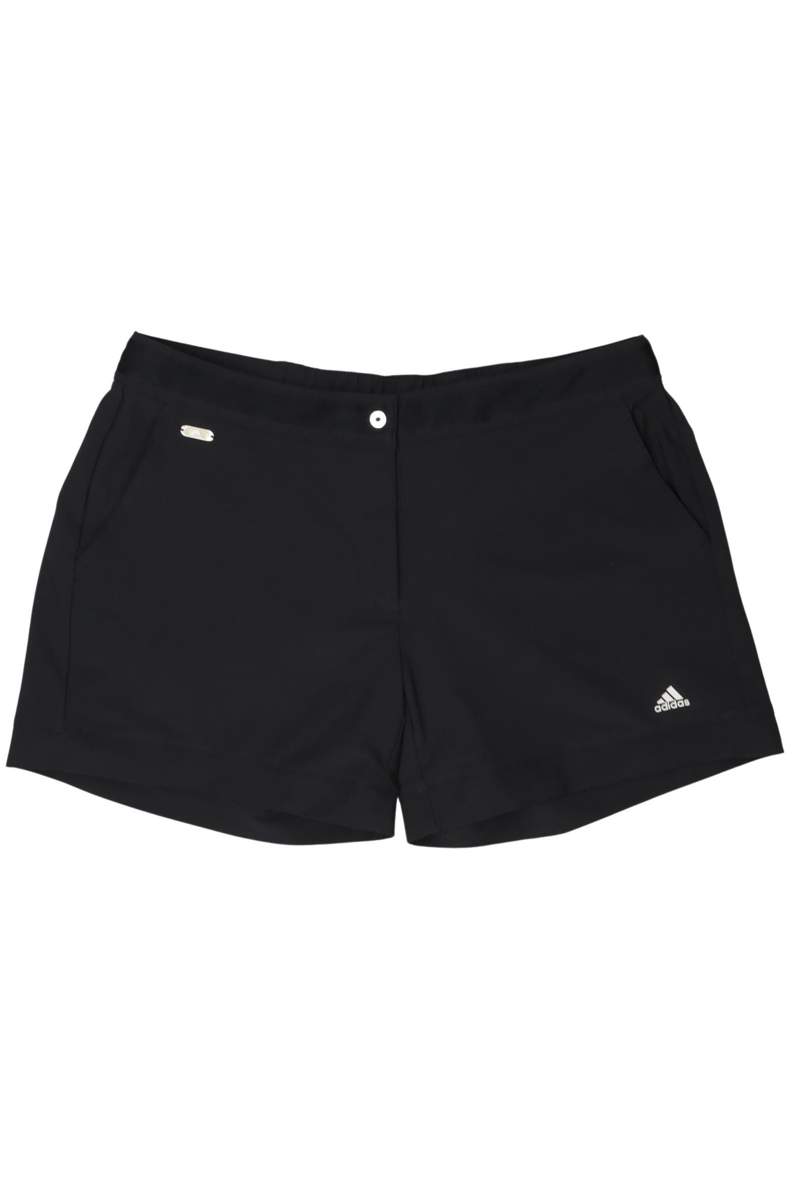 

adidas Damen Shorts, schwarz, Gr. 40