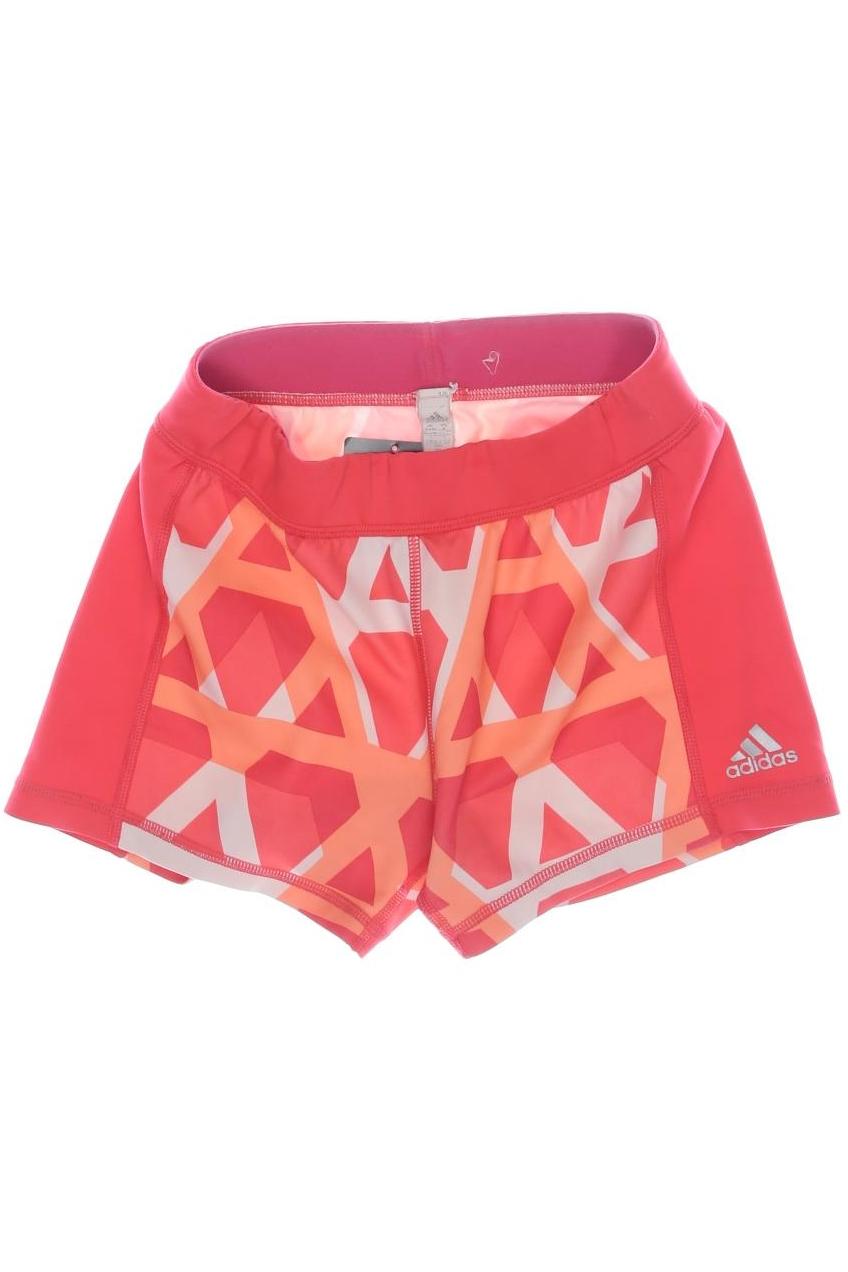 

adidas Damen Shorts, pink, Gr. 36