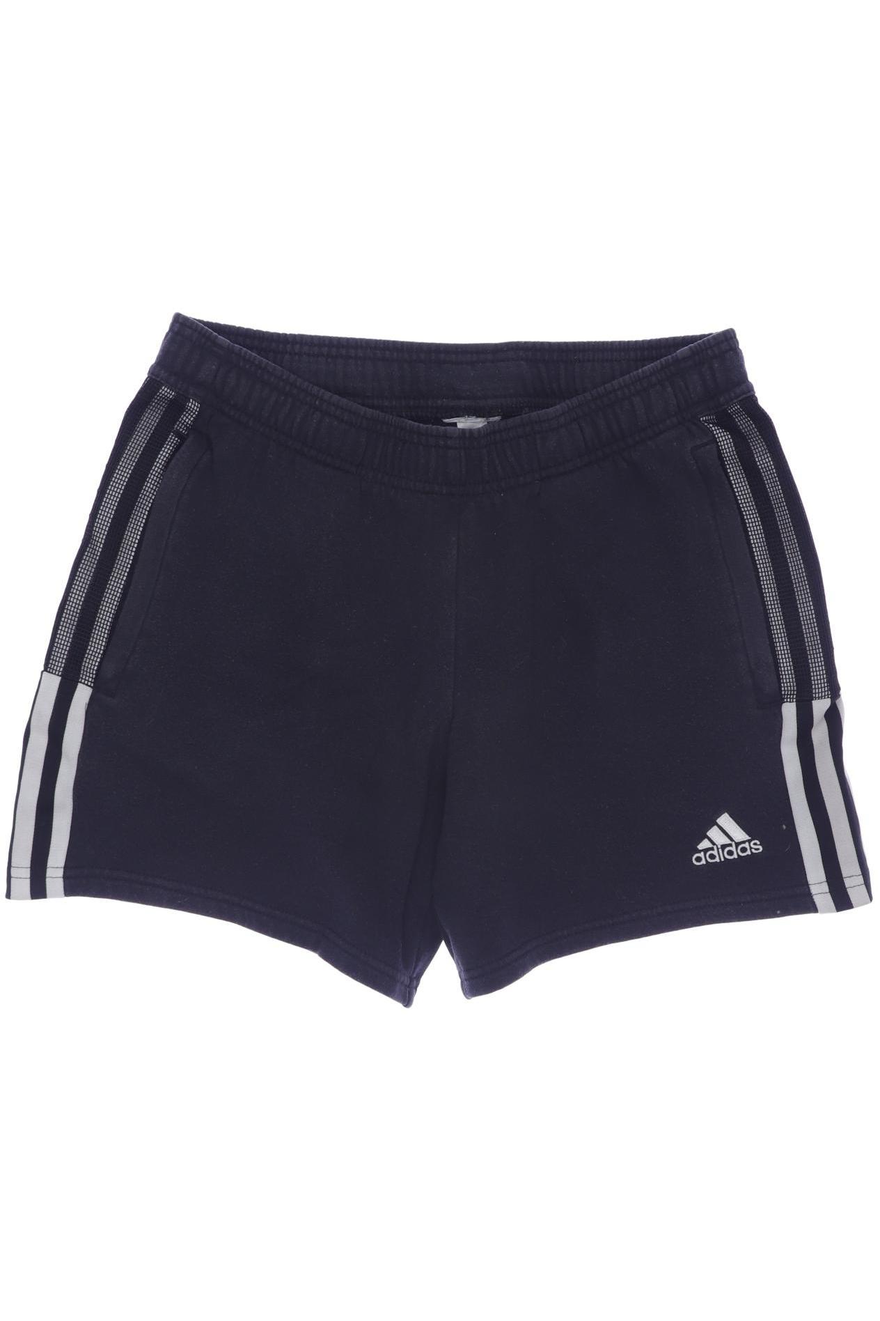 

adidas Damen Shorts, grau, Gr. 28