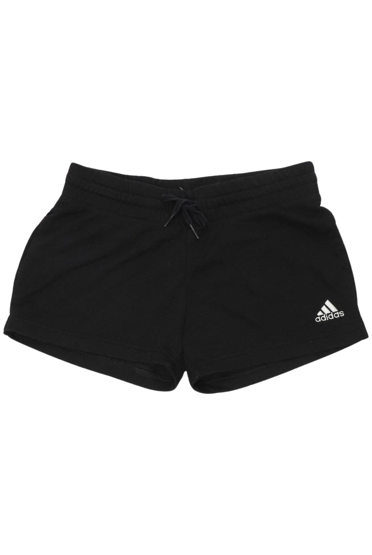 

adidas Damen Shorts, schwarz, Gr. 36