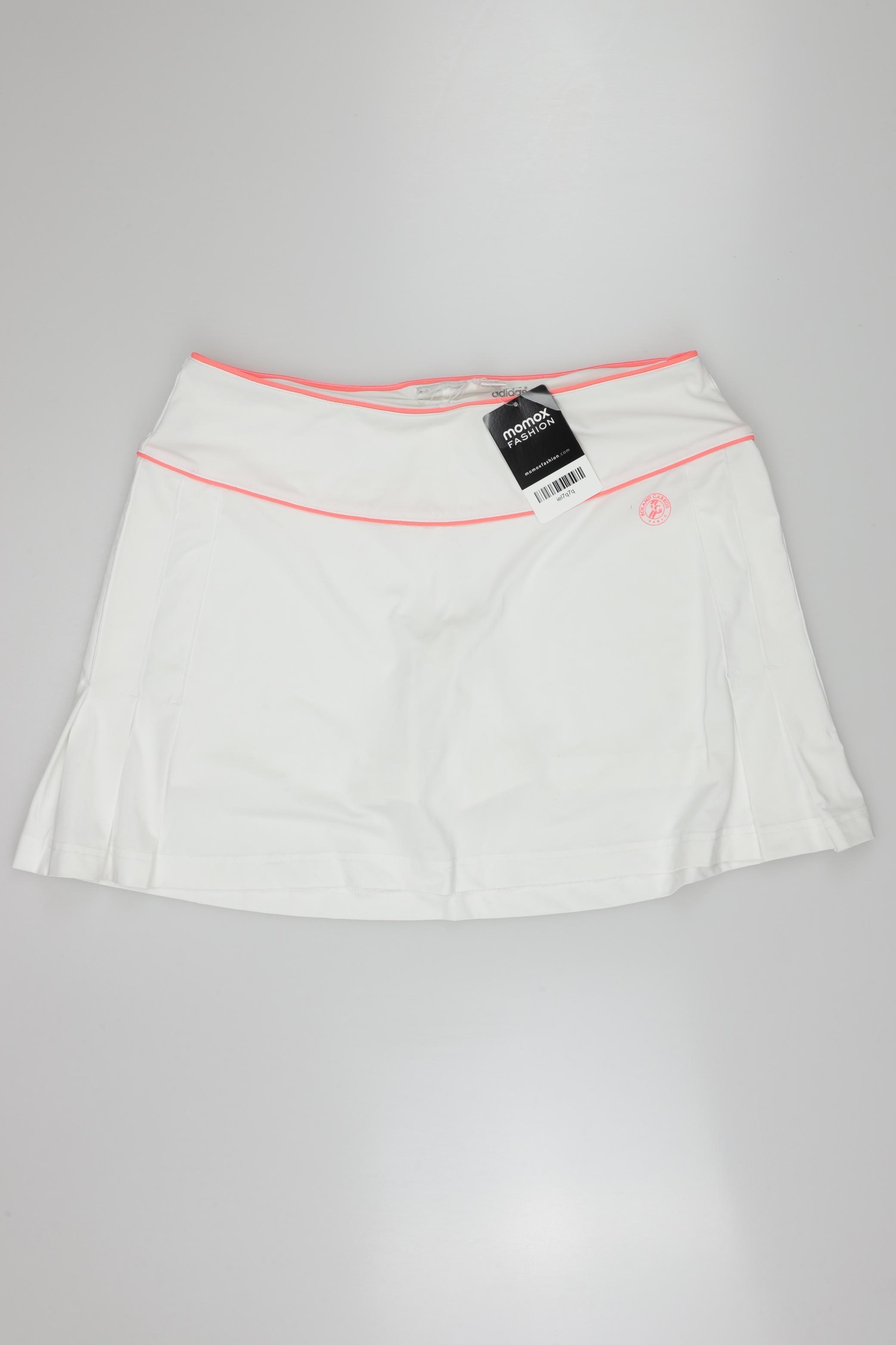 

adidas Damen Shorts, weiß, Gr. 38