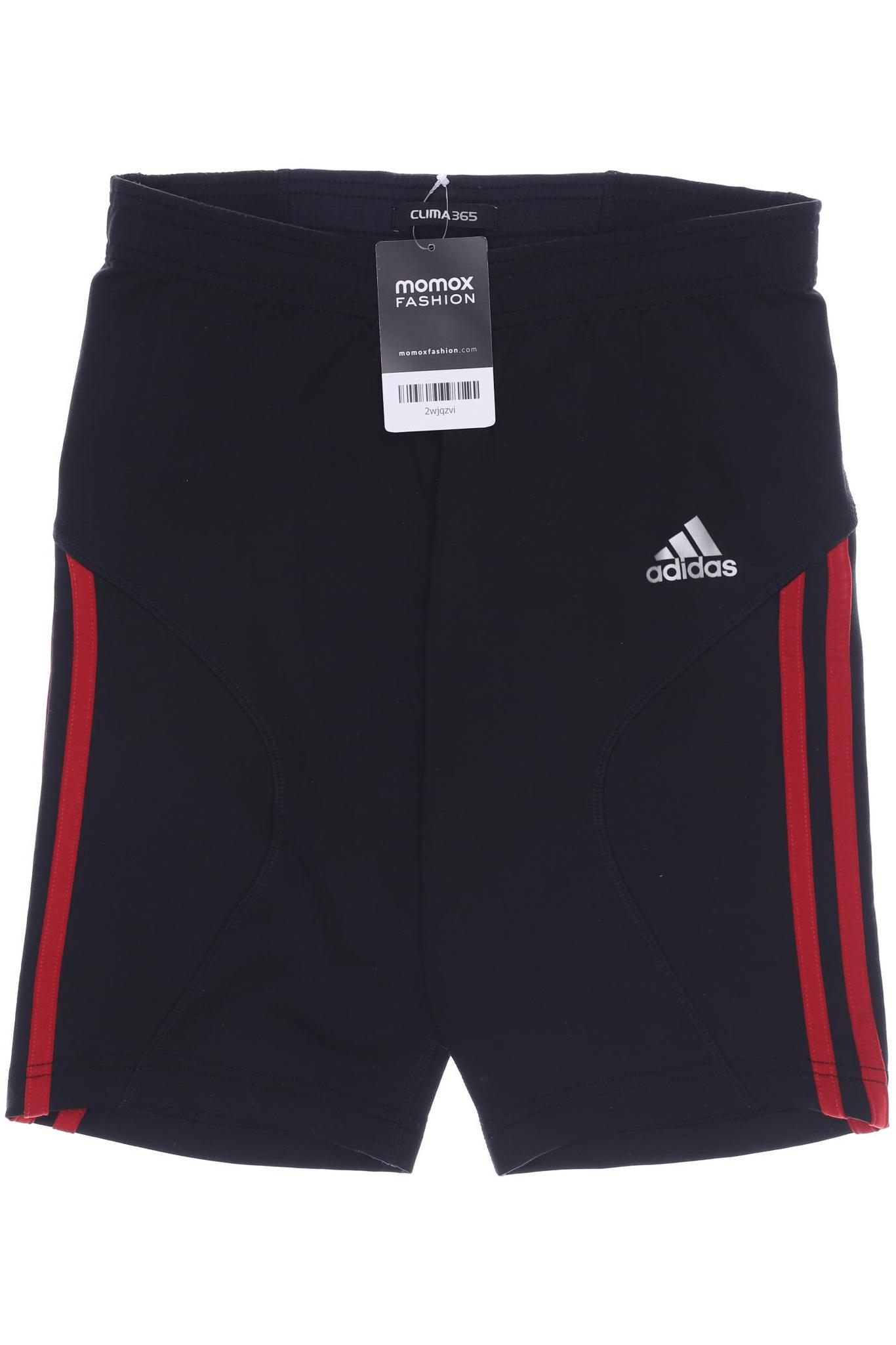 

adidas Damen Shorts, schwarz